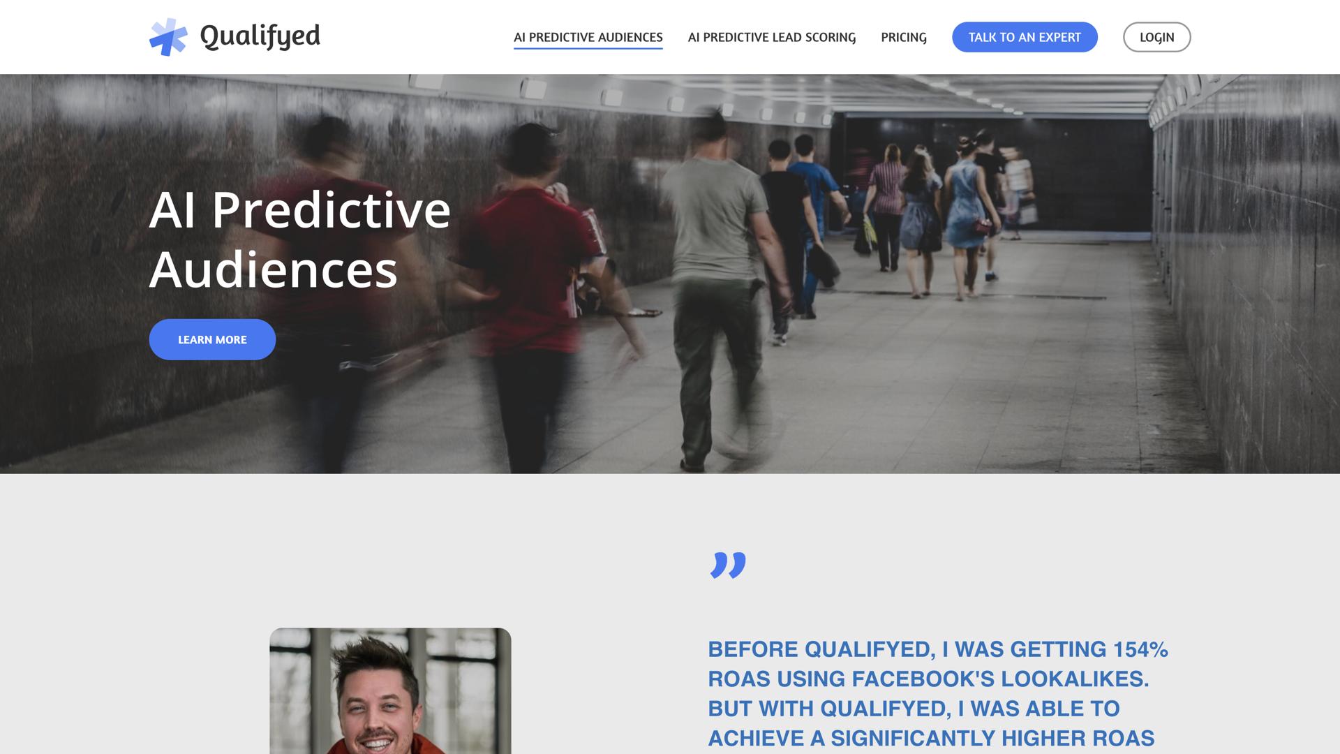 Qualifyed.AI – Lookalike Audiences