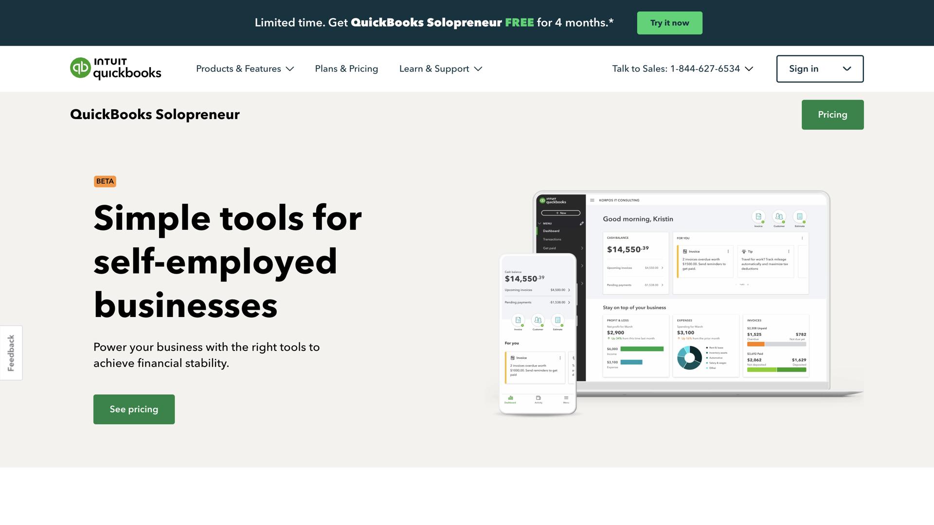 QuickBooks Self-Employed