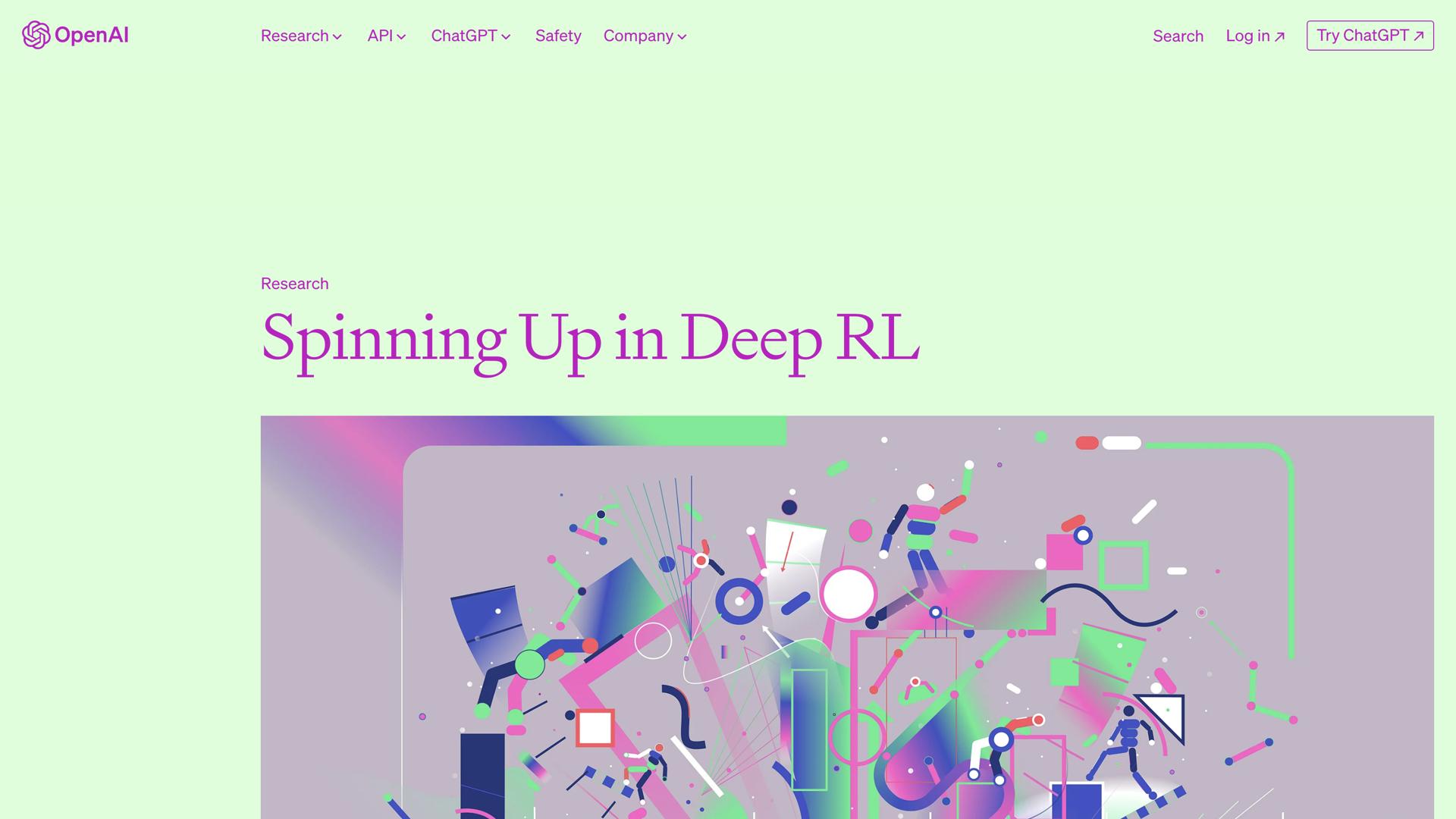 Reinforcement Learning