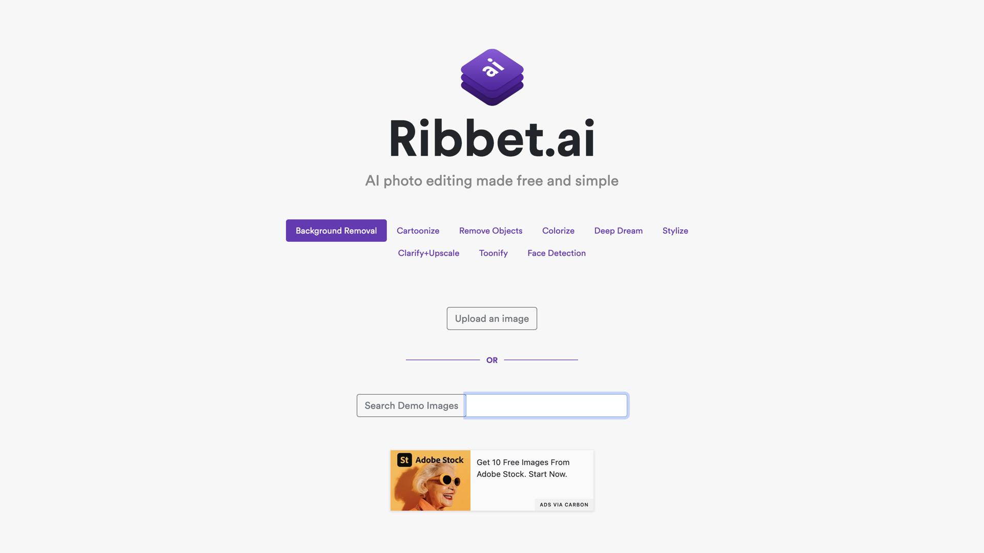 Ribbet.ai