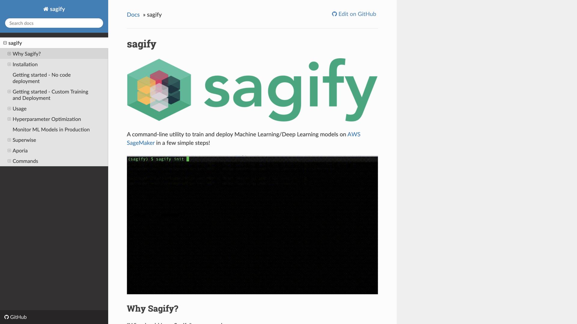 Sagify