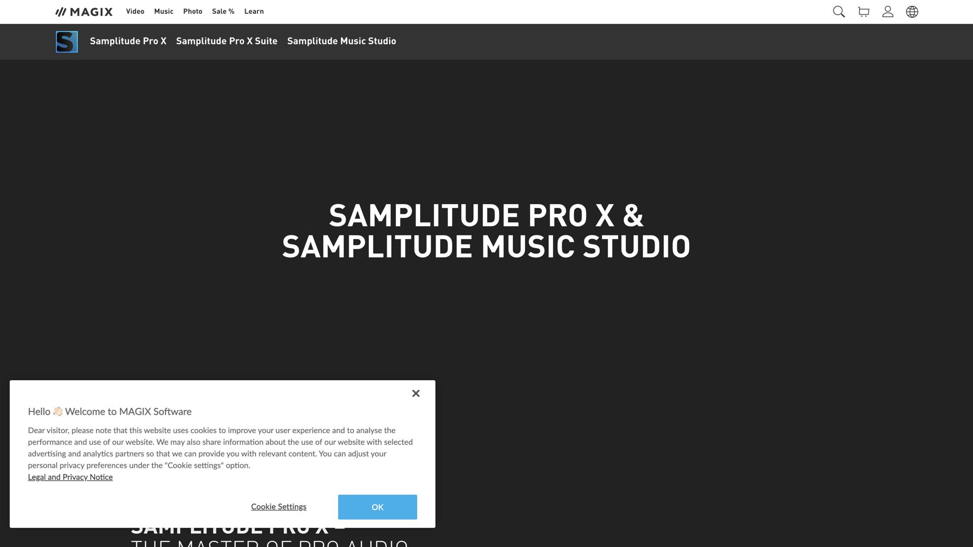 Samplitude