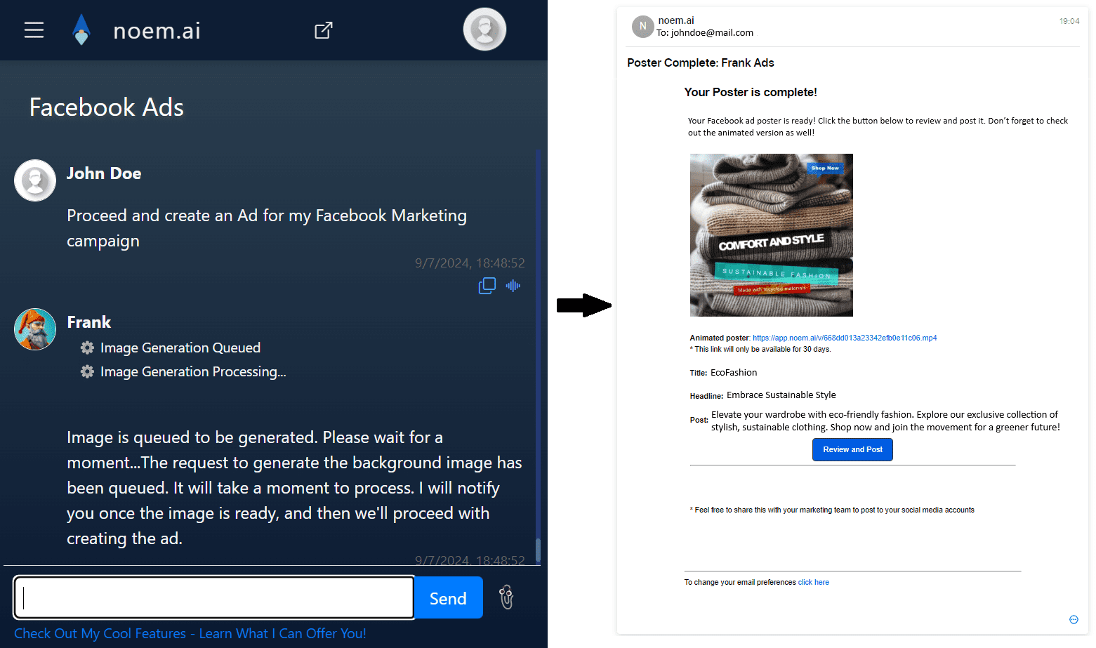 Digital Marketing Tools Using AI