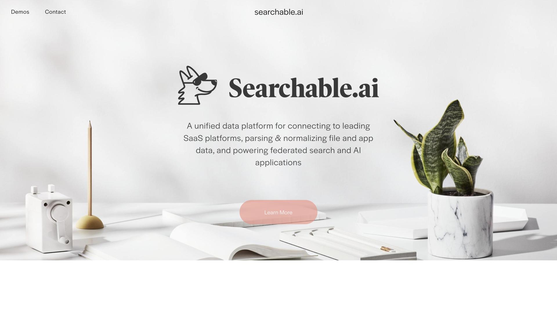Searchable.ai