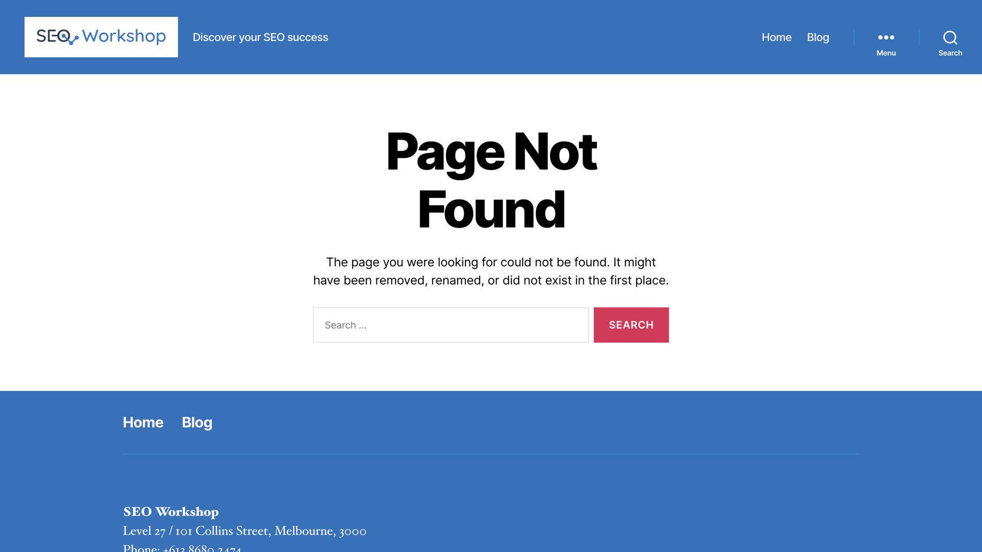 SEO Meta Tag Generator By SEOWorkshop
