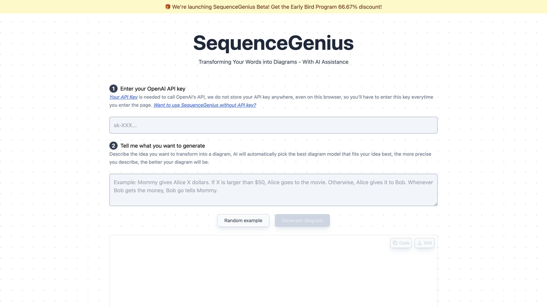 SequenceGenius