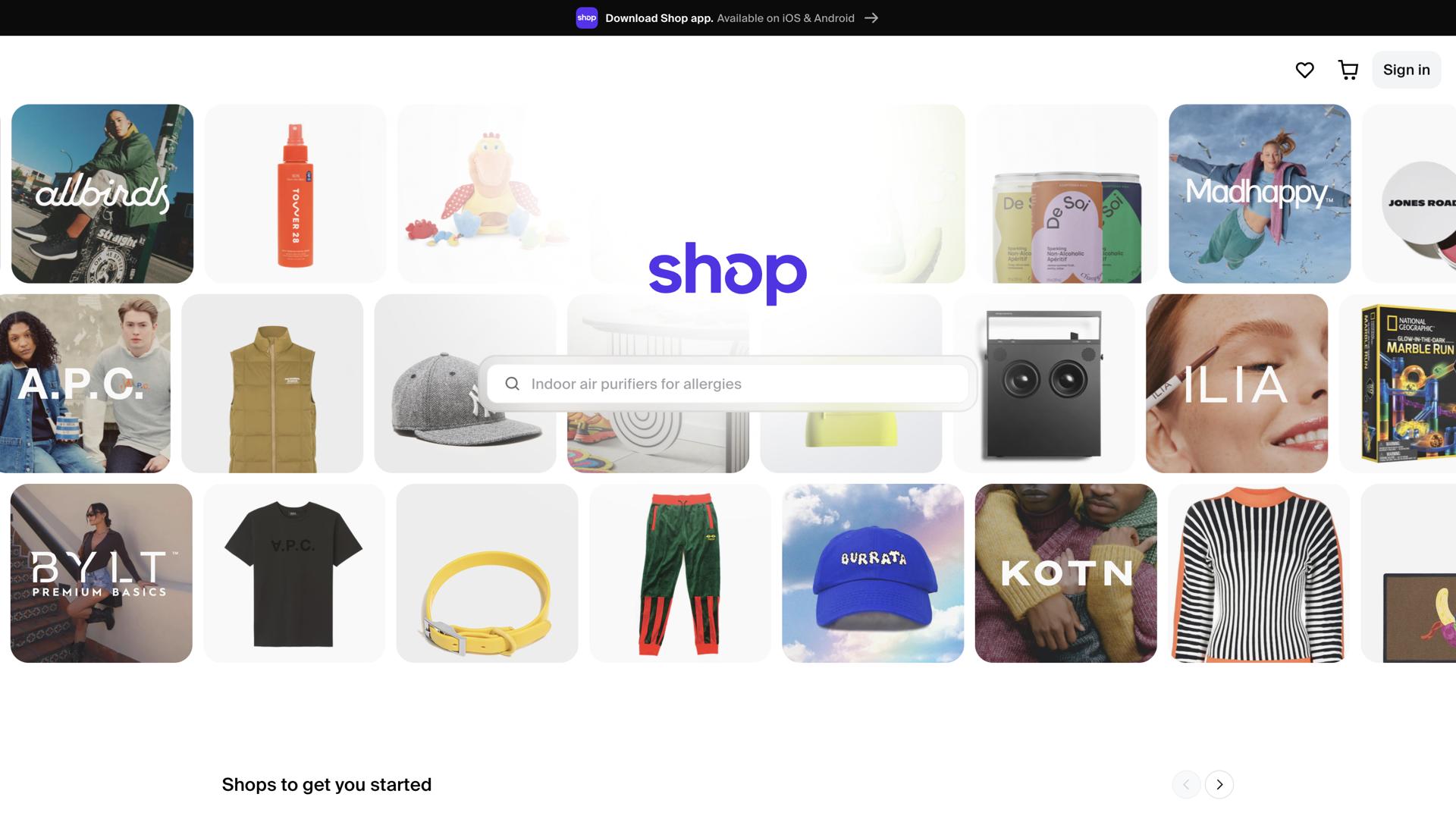 Shop By Shopify