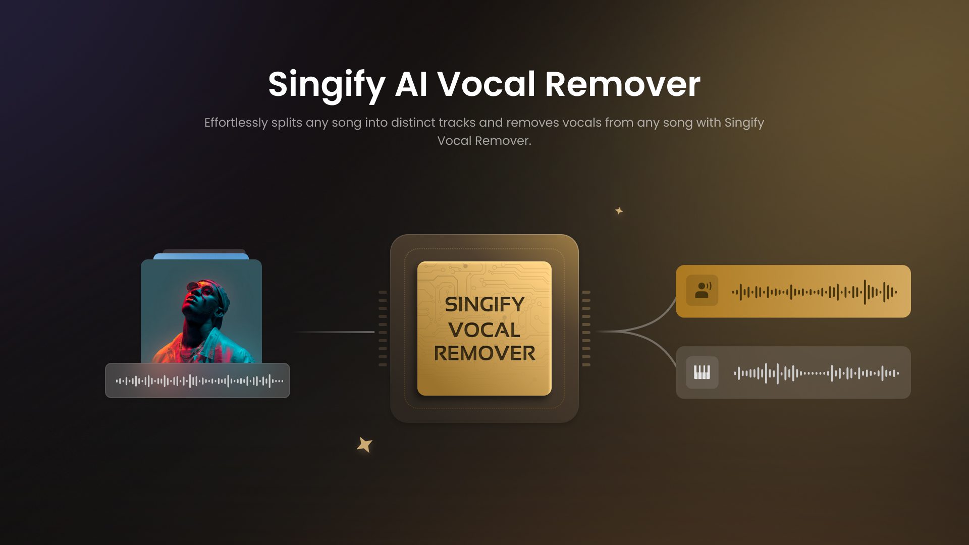Singify Vocal Remover