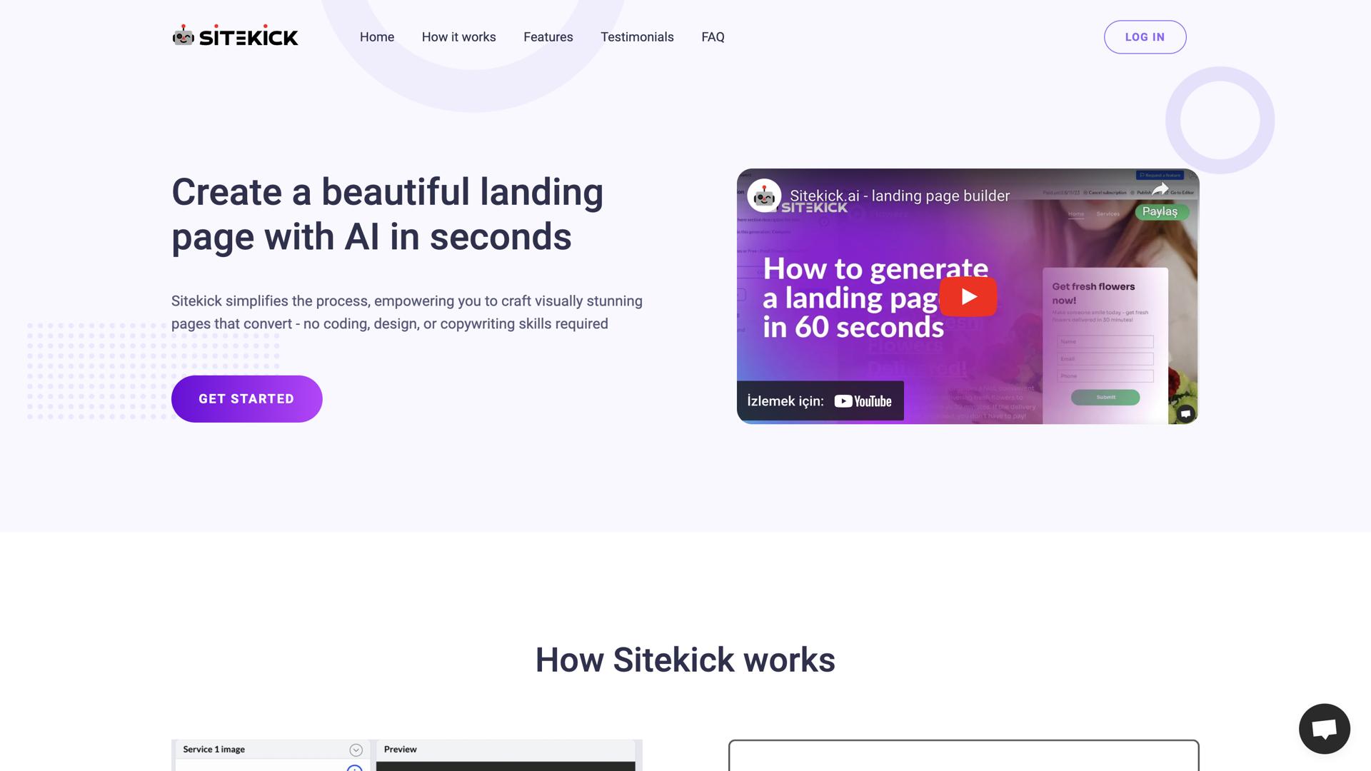Sitekick.ai