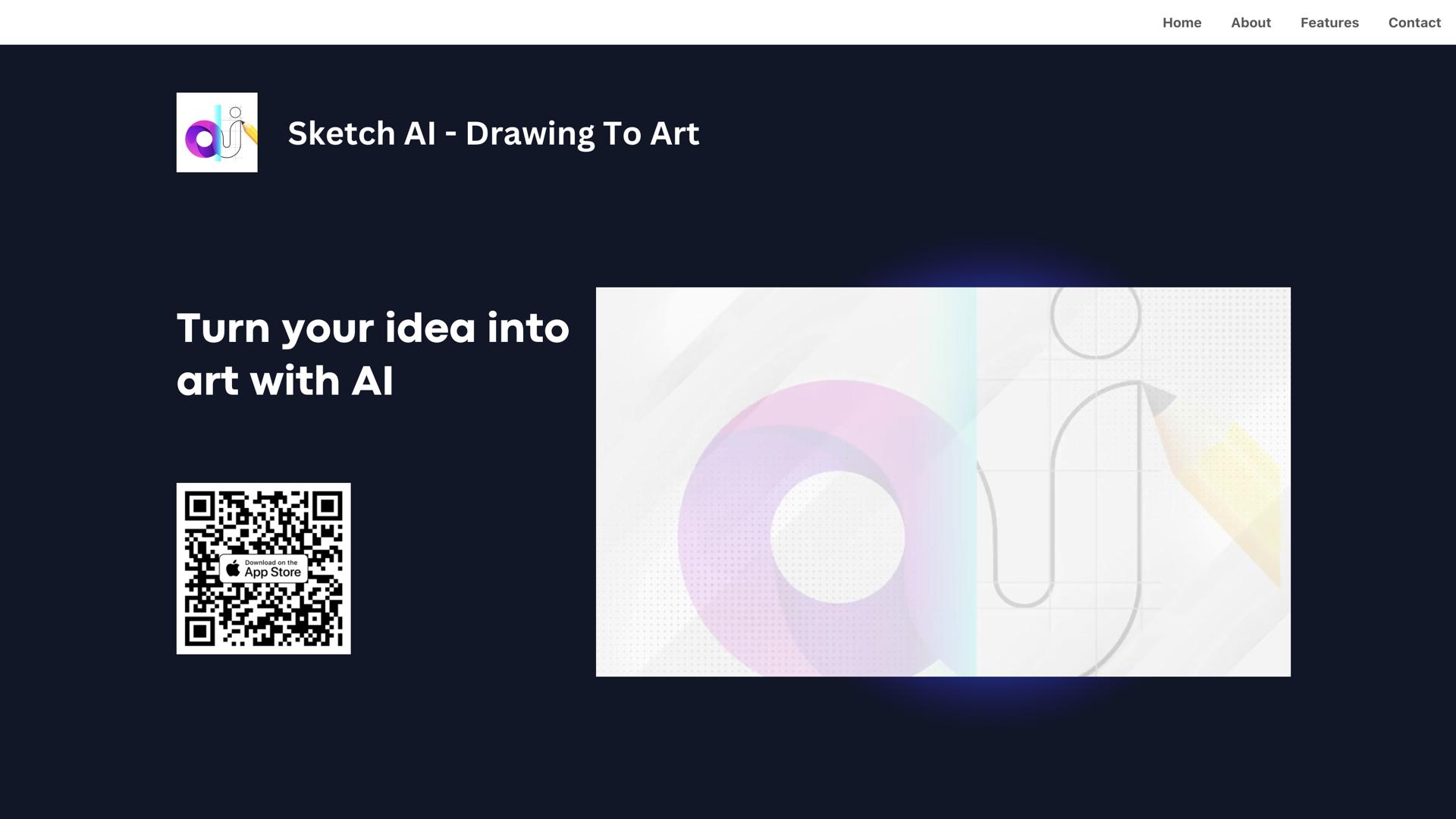 Sketch Ai Drawing To Art Maker