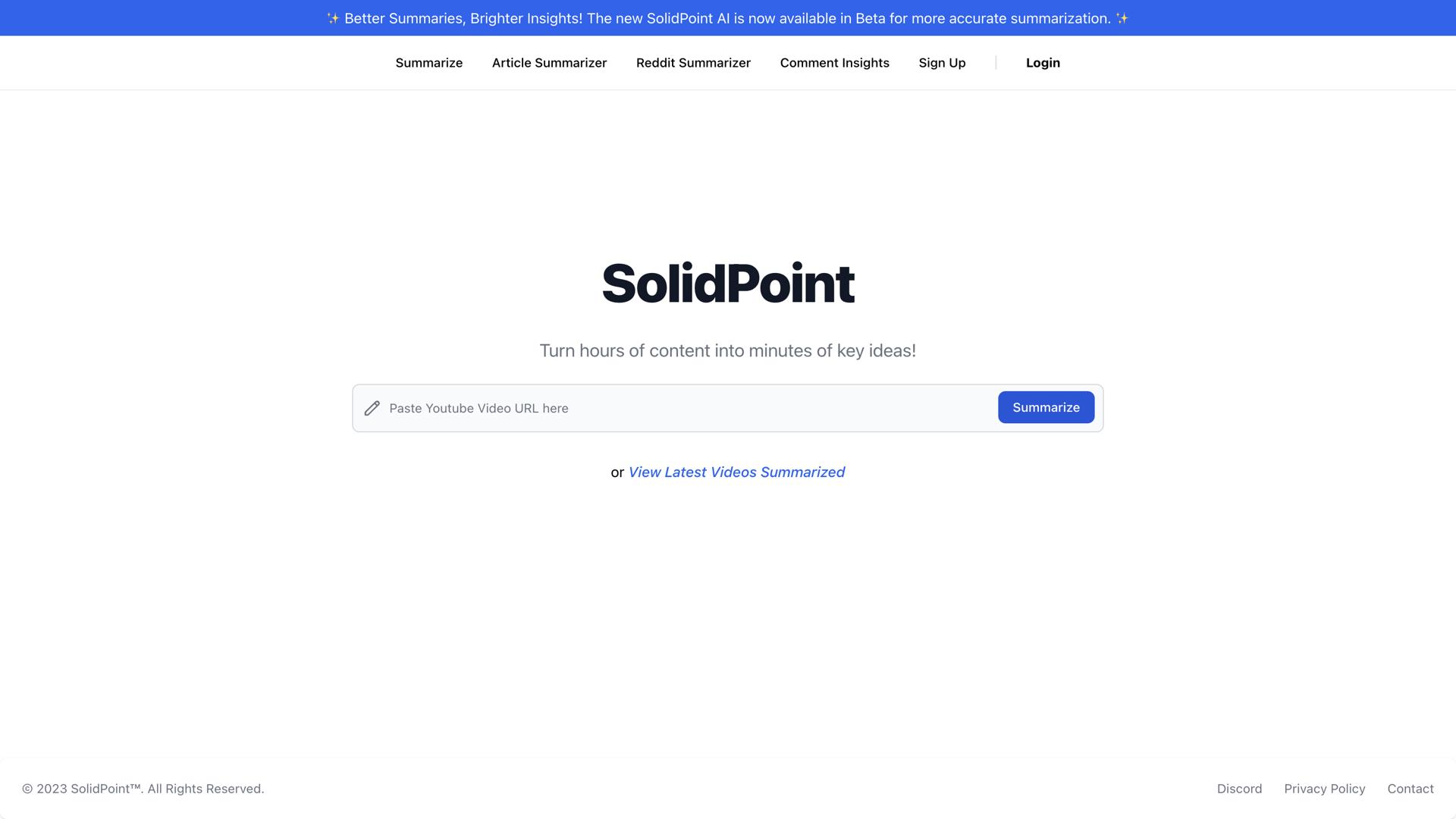 SolidPoint