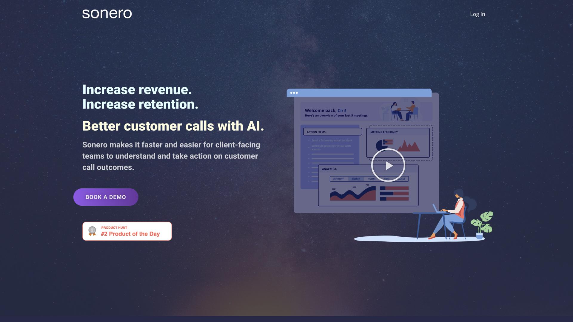Sonero.ai