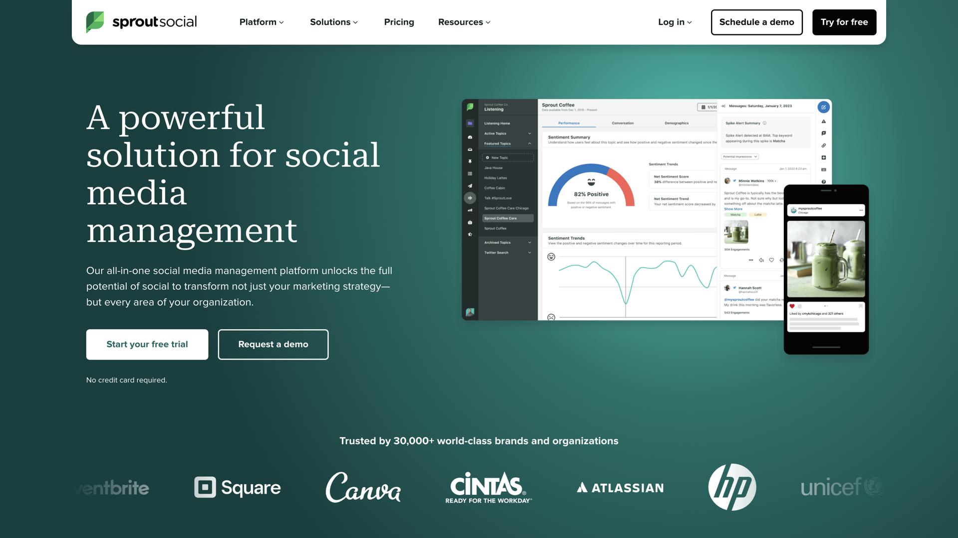 Sprout Social
