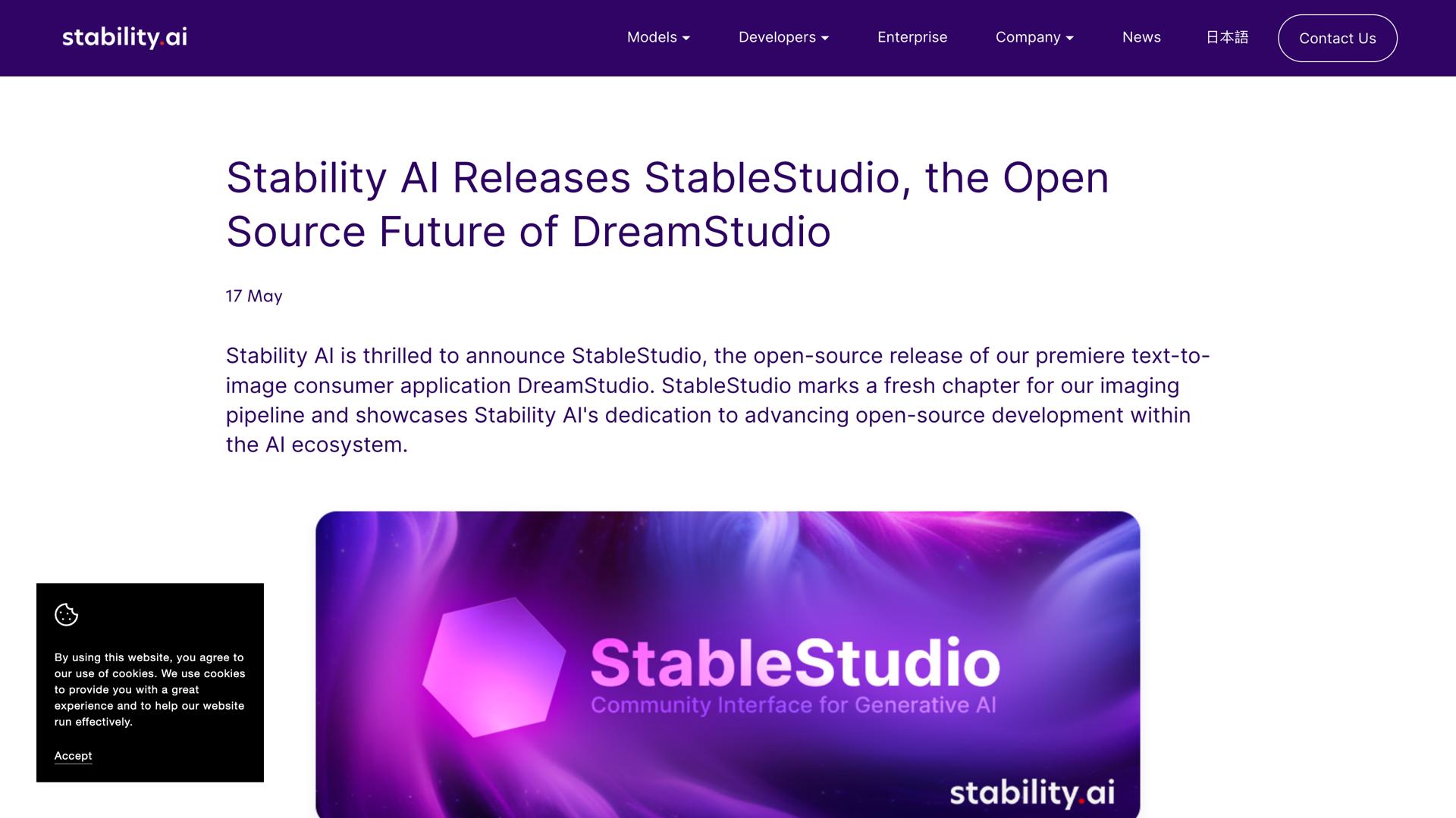 StableStudio