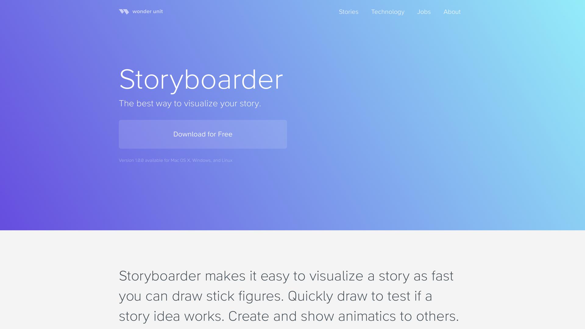 Storyboarder