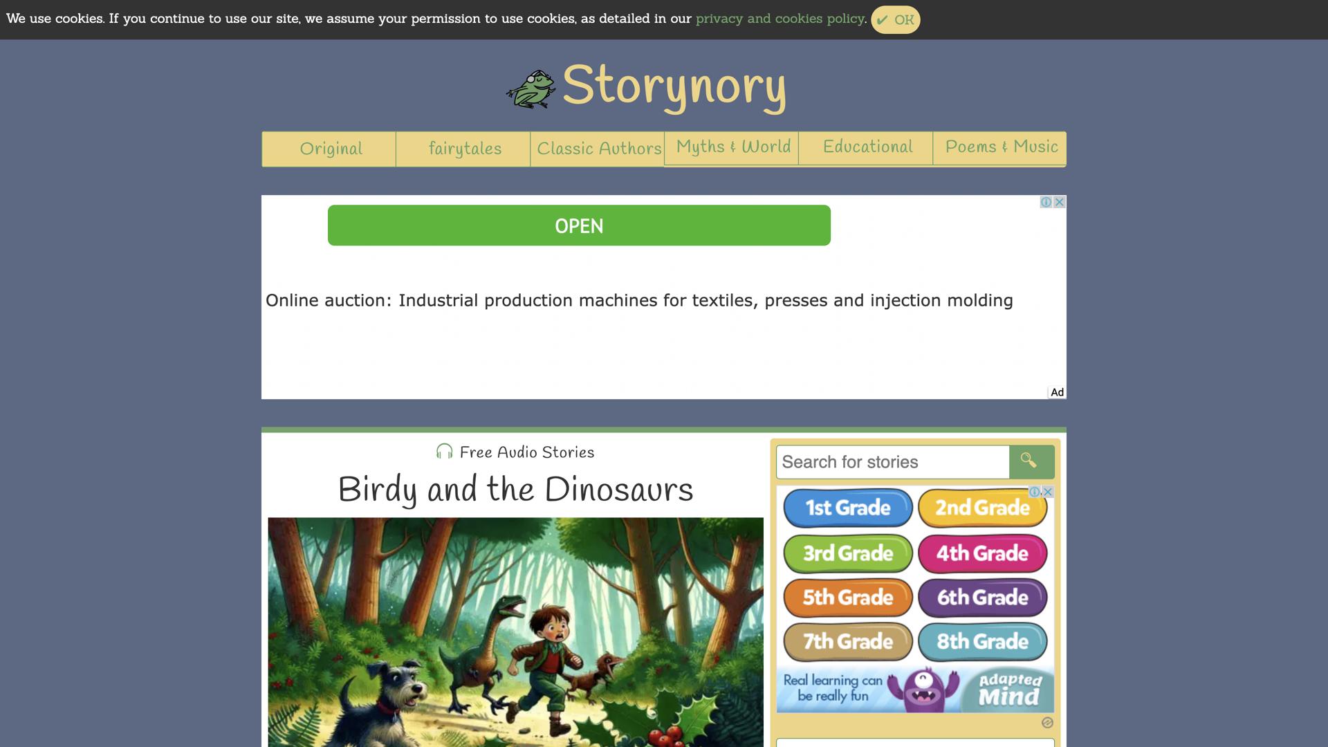 StoryNory