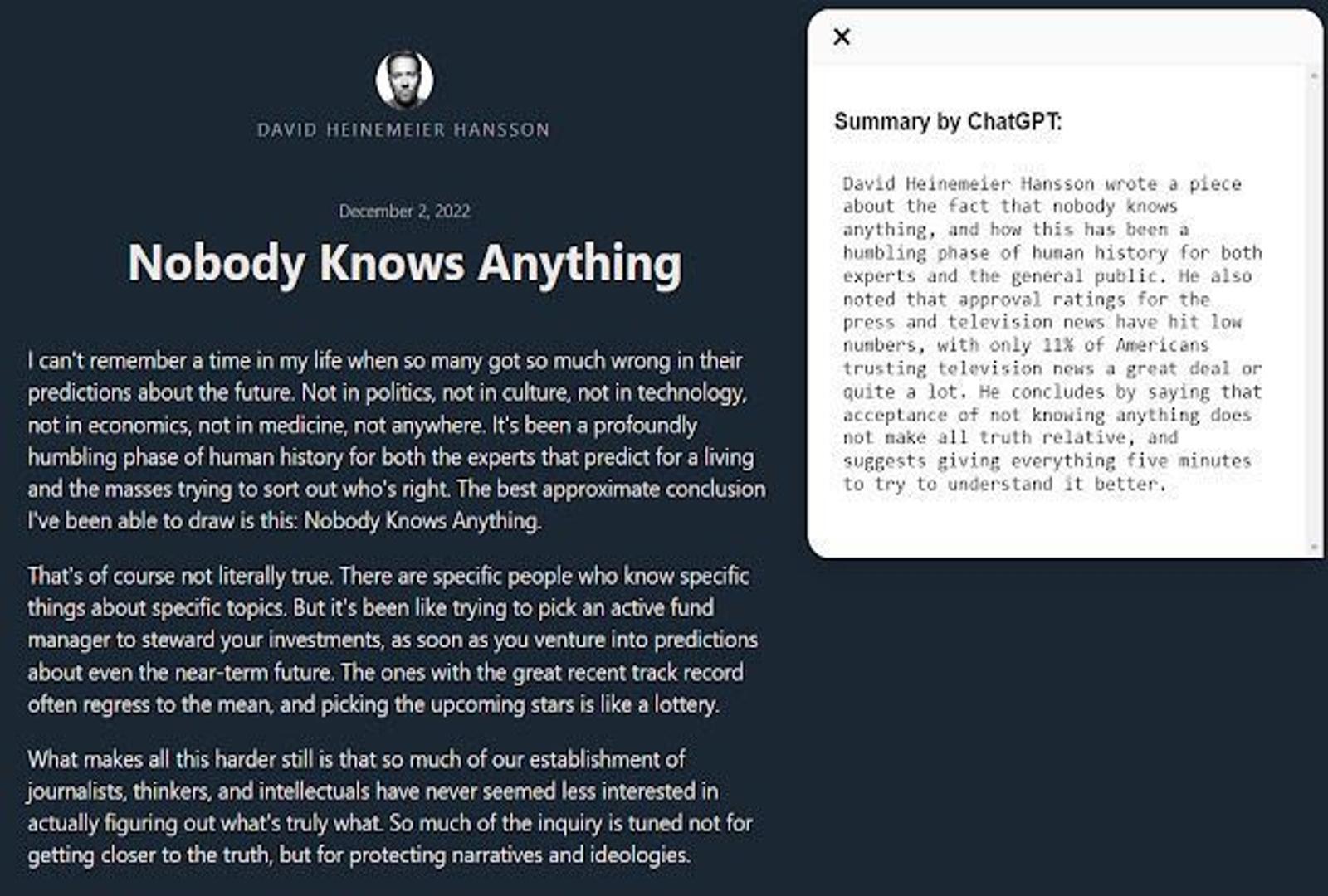 Summarize with ChatGPT