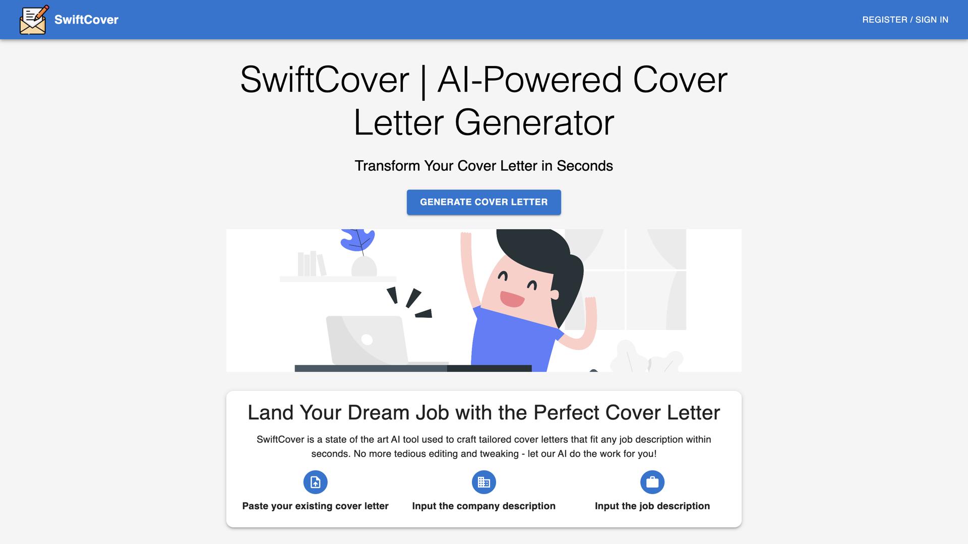 Swiftcover