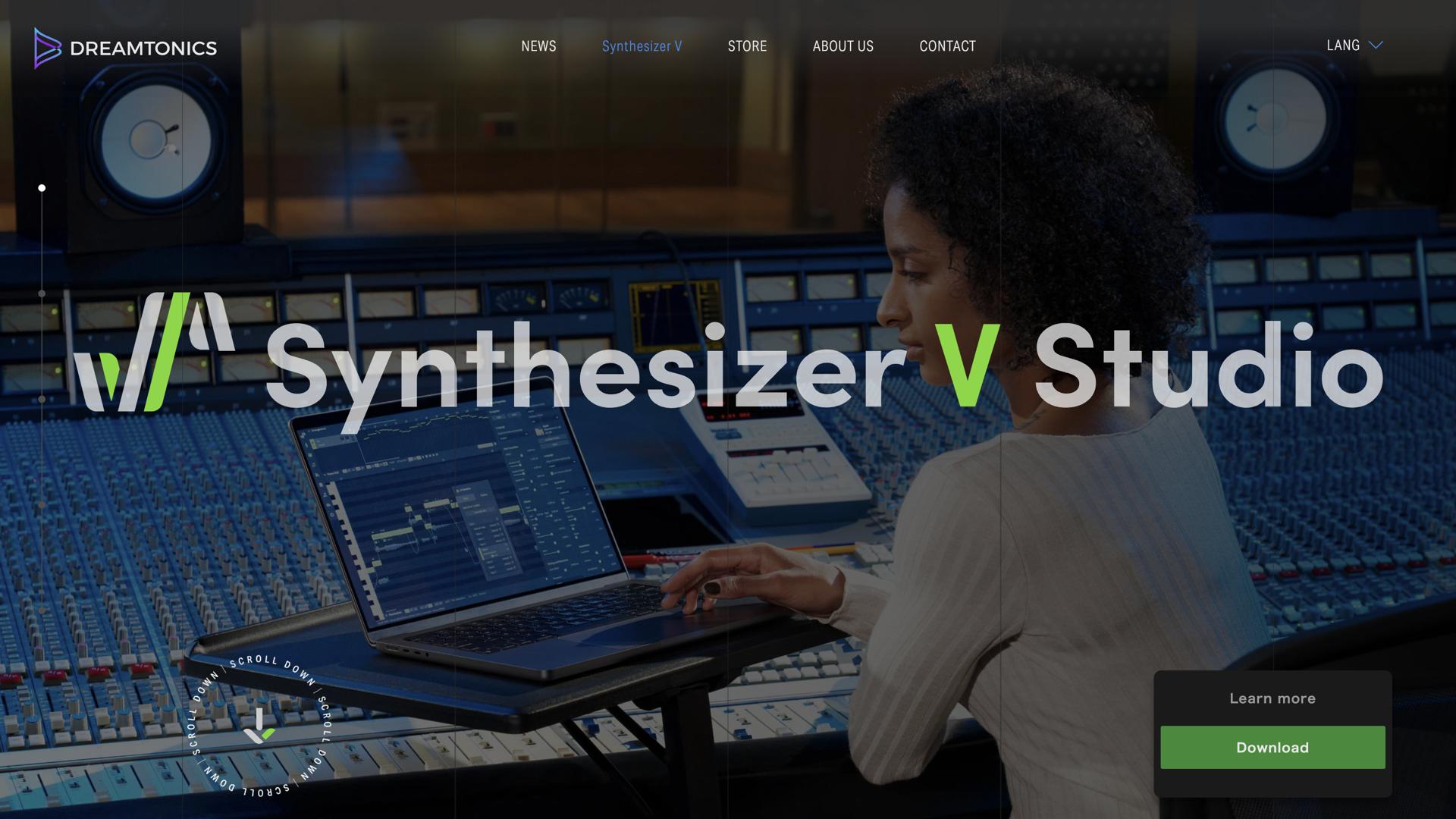 Synthesizer V