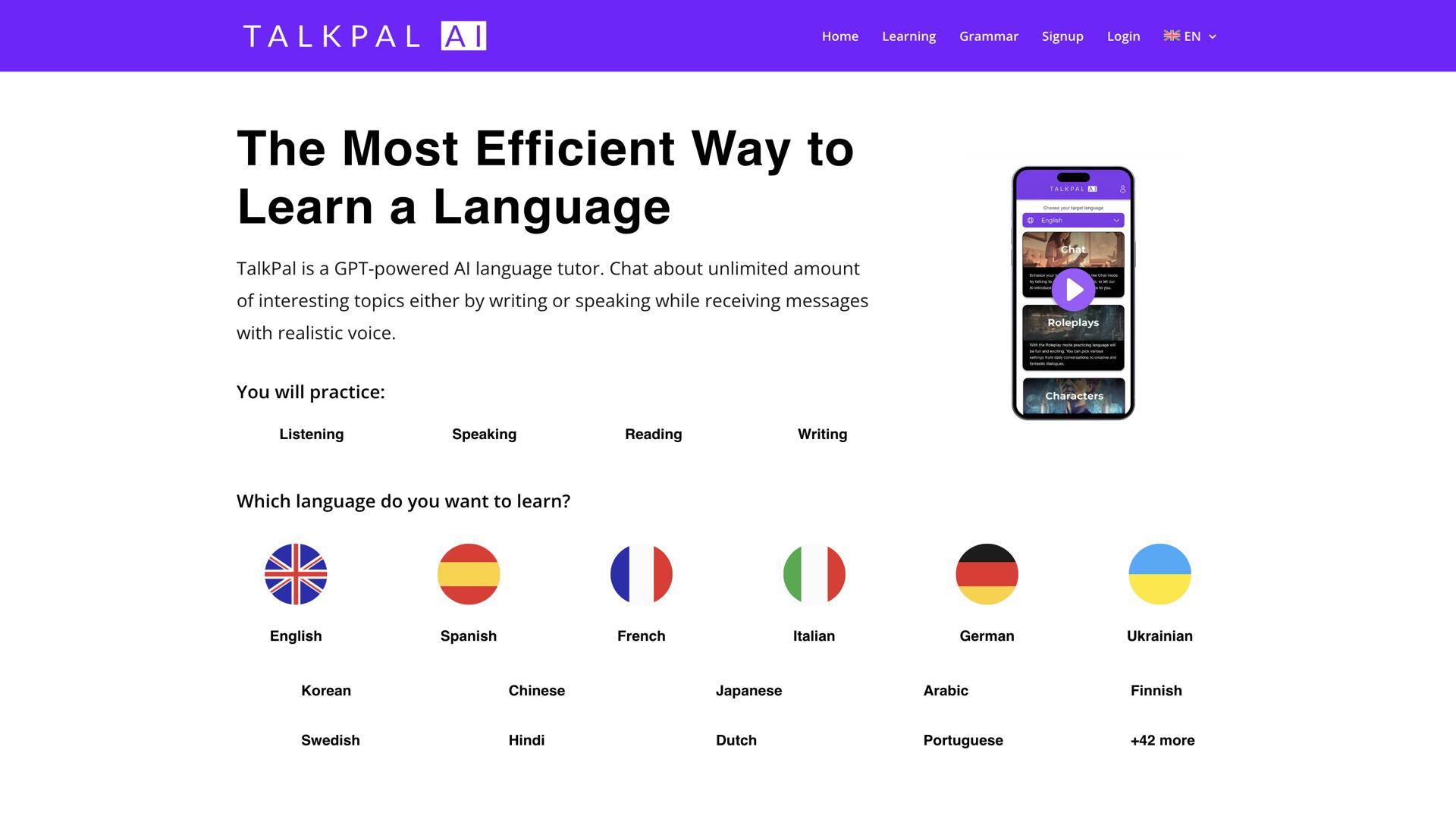 TalkPal
