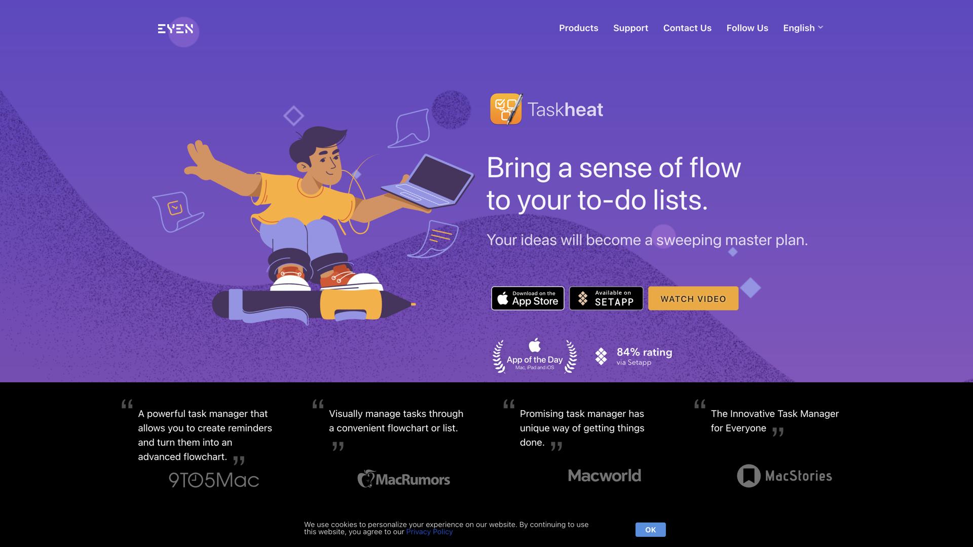 Taskheat AI Assistant