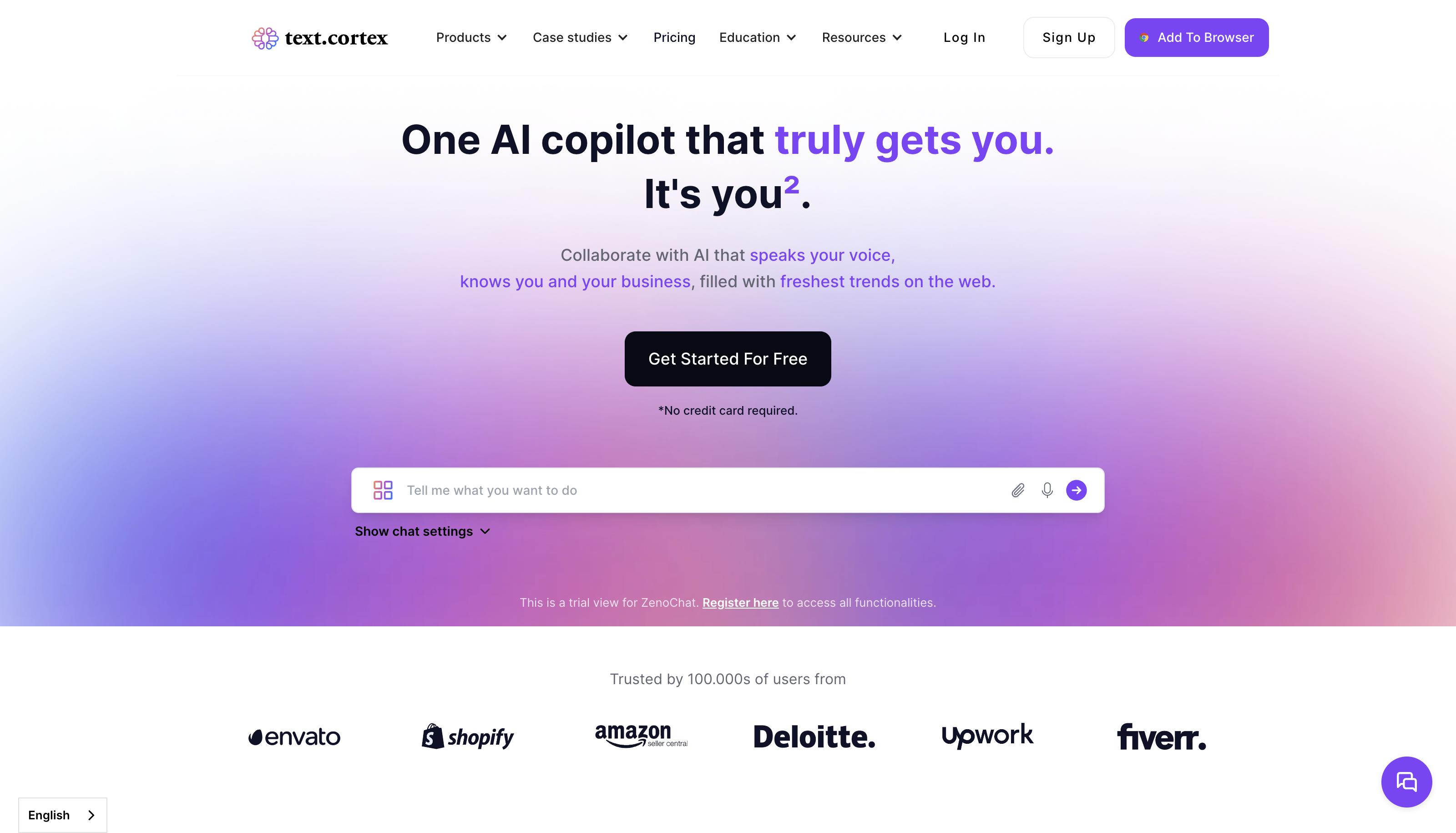 TextCortex AI