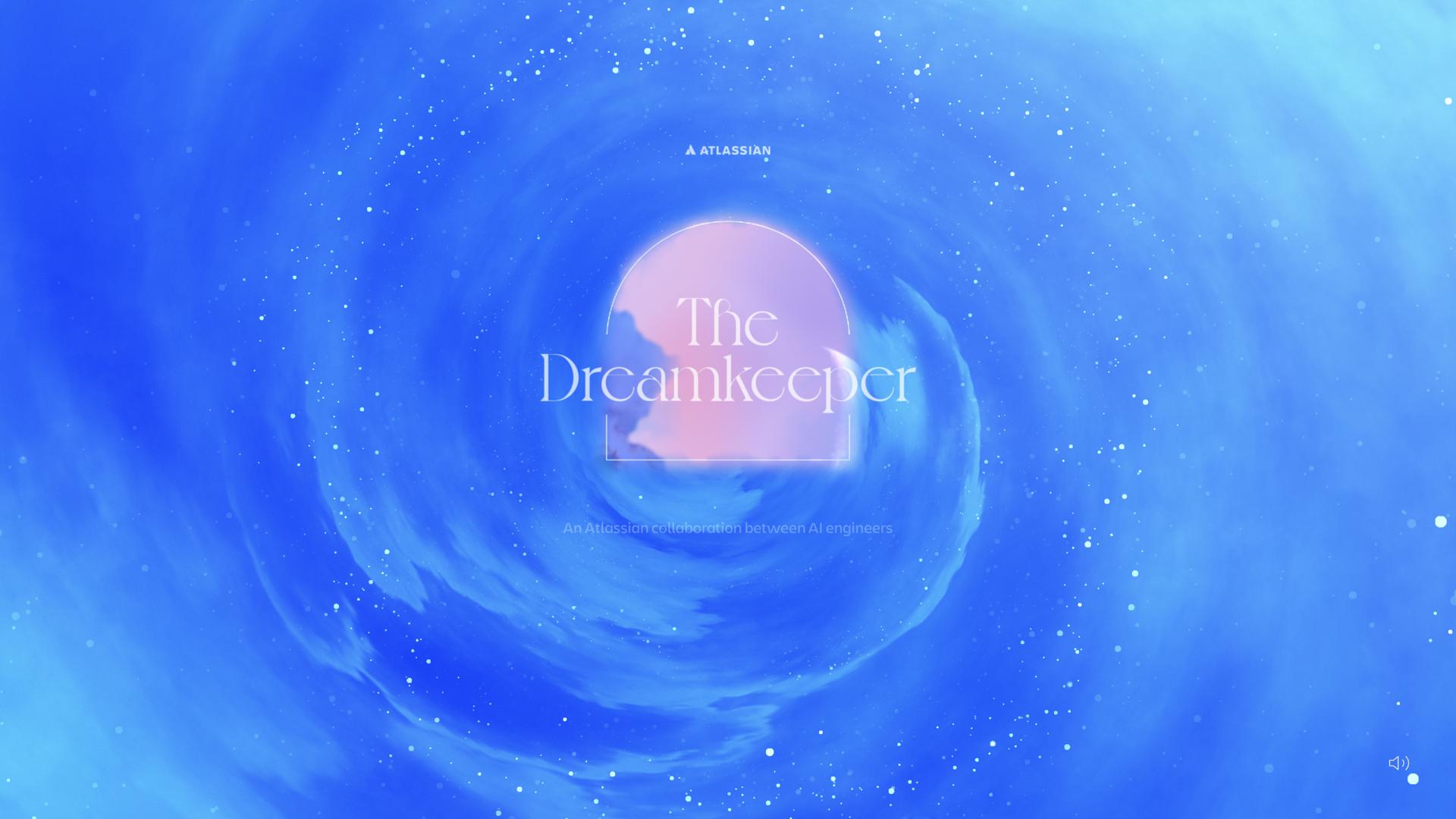The Dreamkeeper
