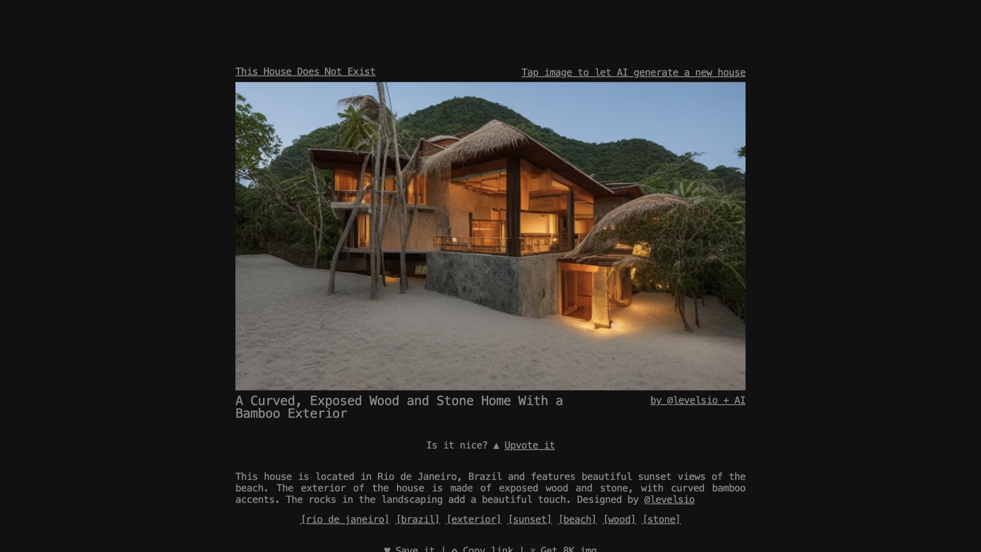 This House Does Not Exist