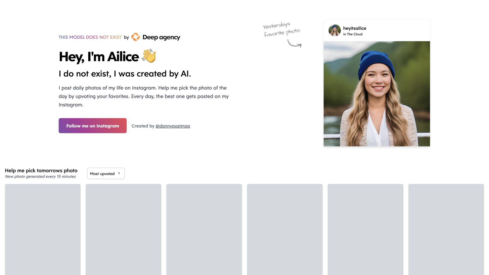 This Model Does Not Exist