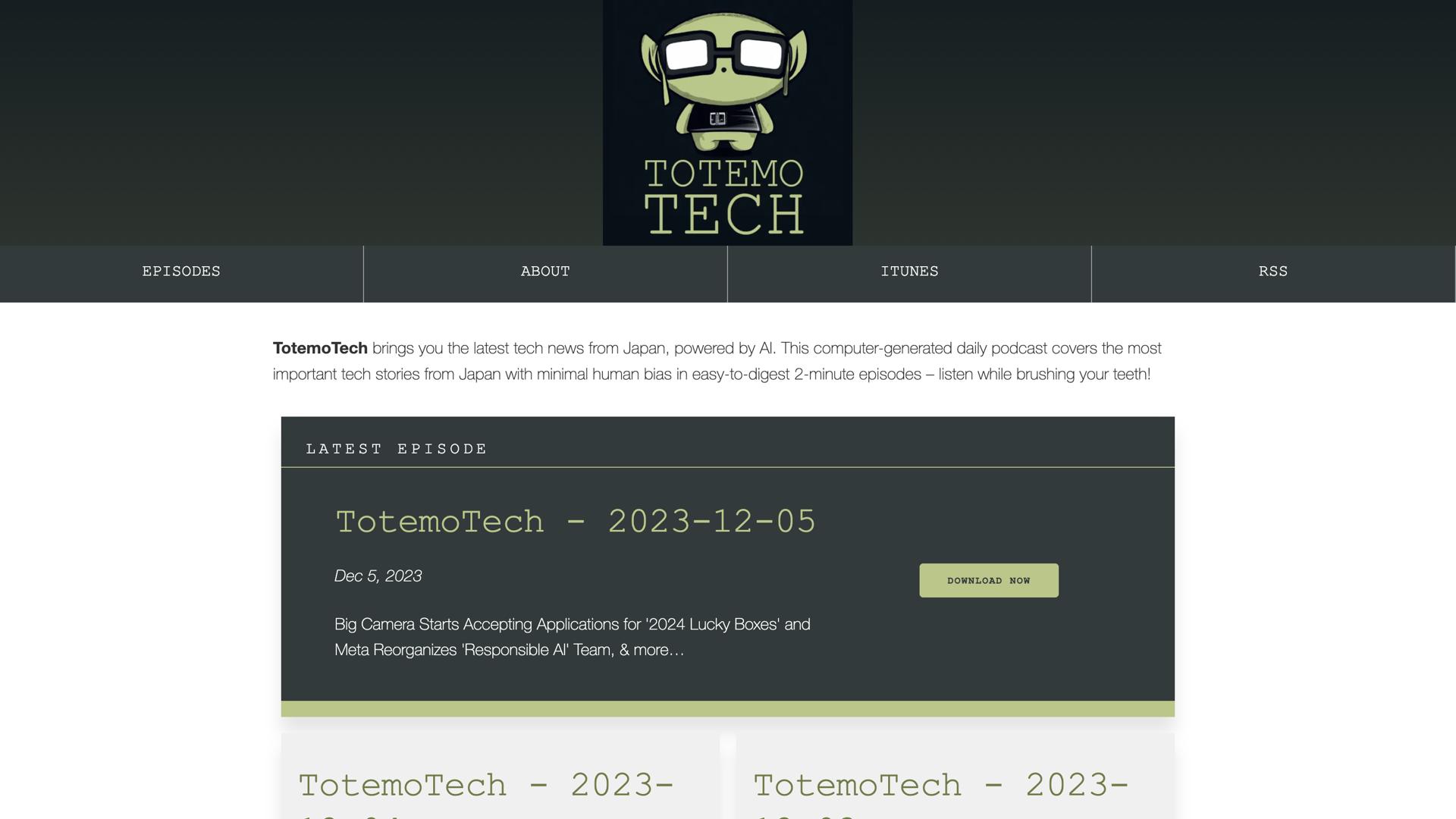 TotemoTech