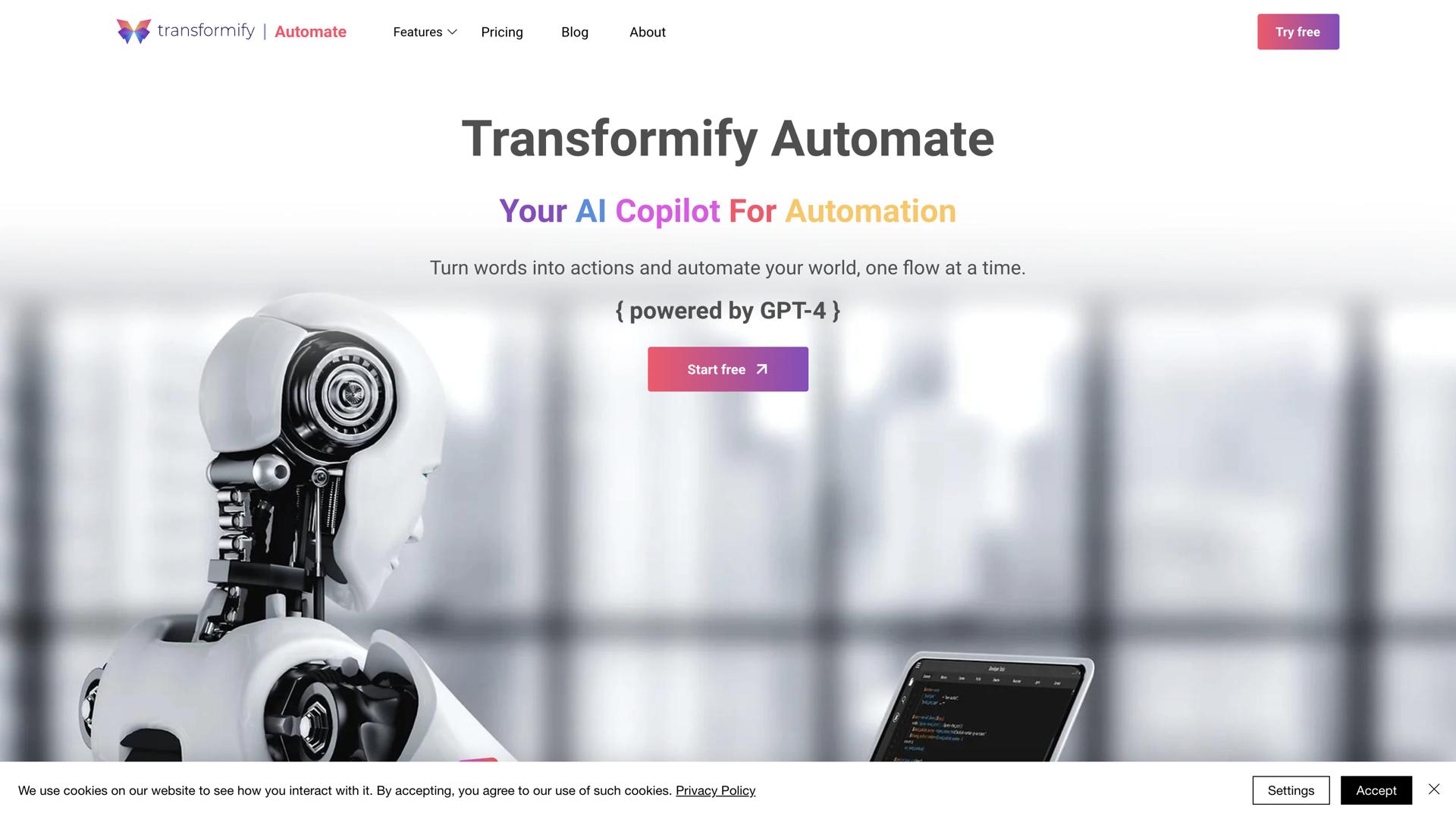 Transformify Automate