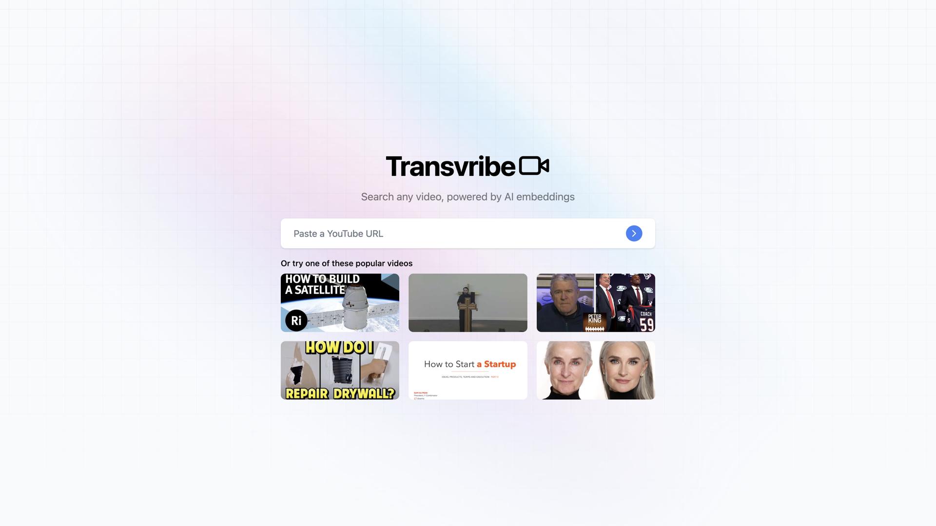 Transvribe