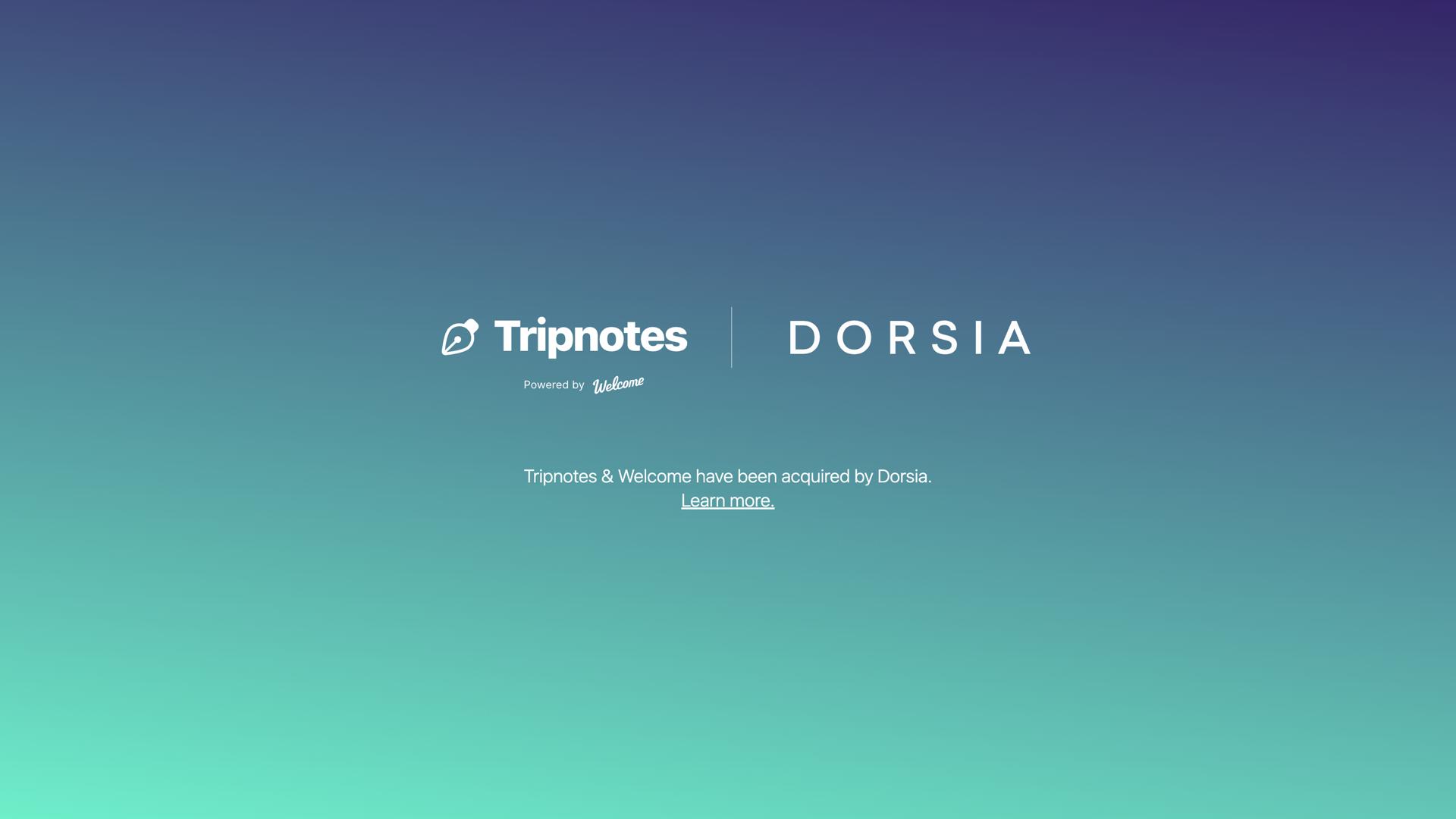 Tripnotes