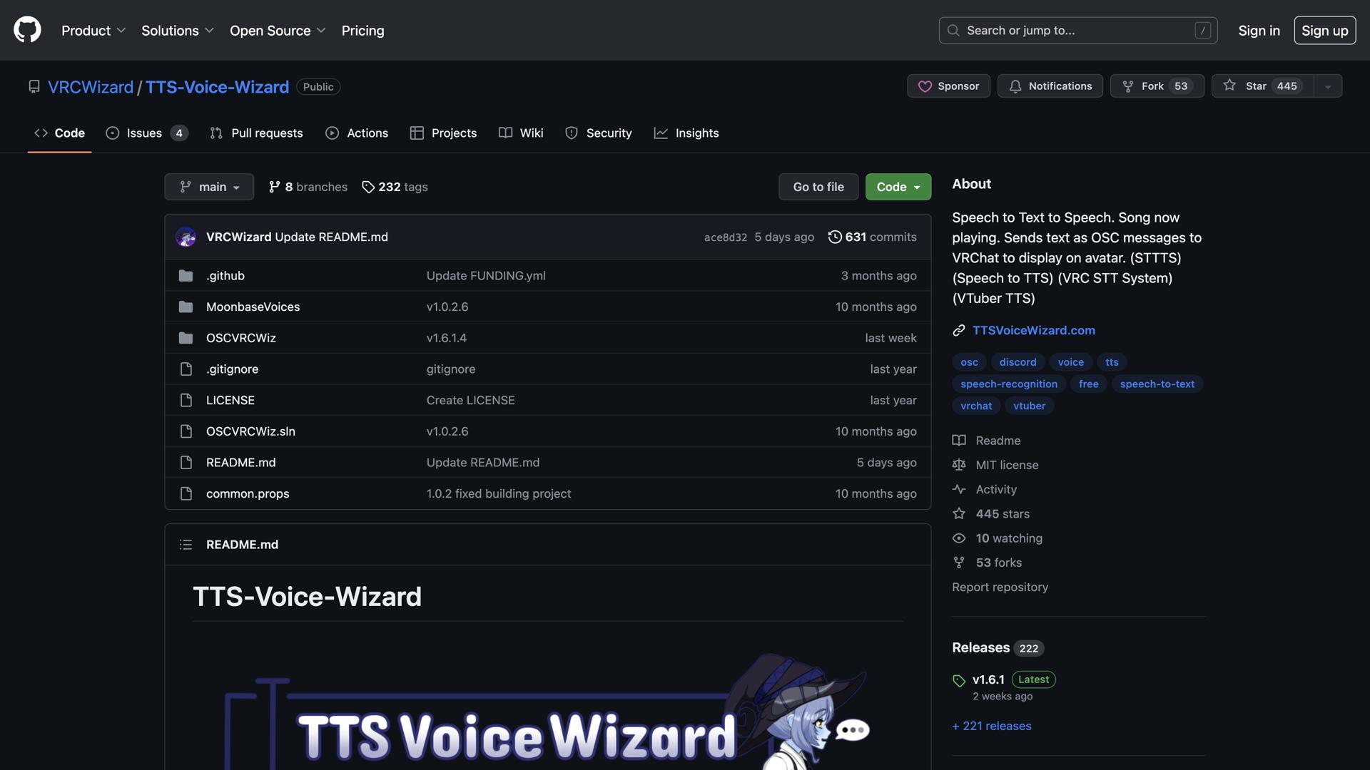 TTS-Voice-Wizard