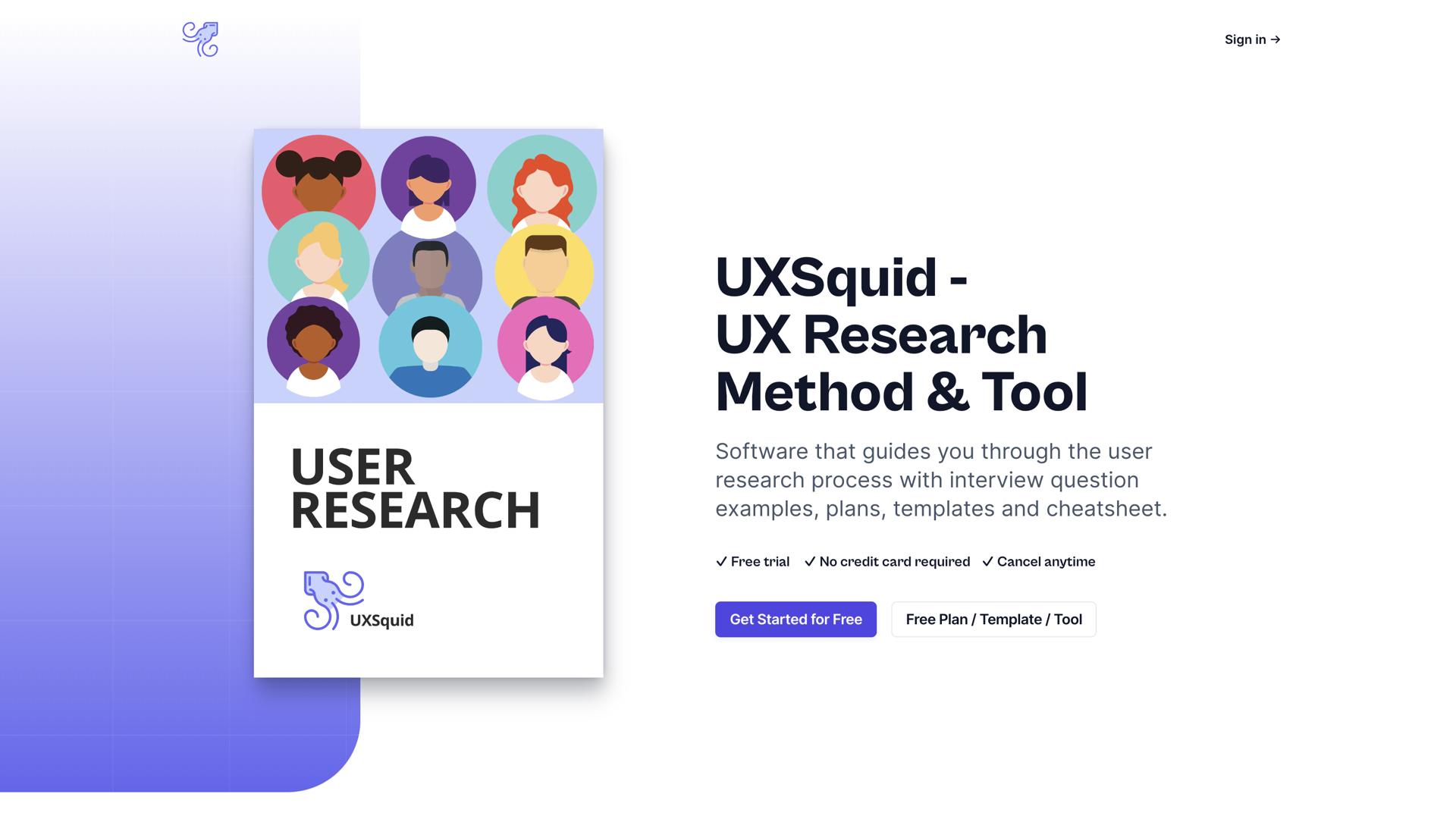 UXsquid