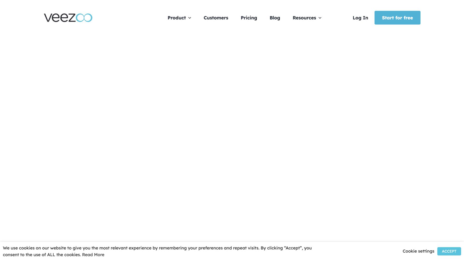 Veezoo Embedded Analytics