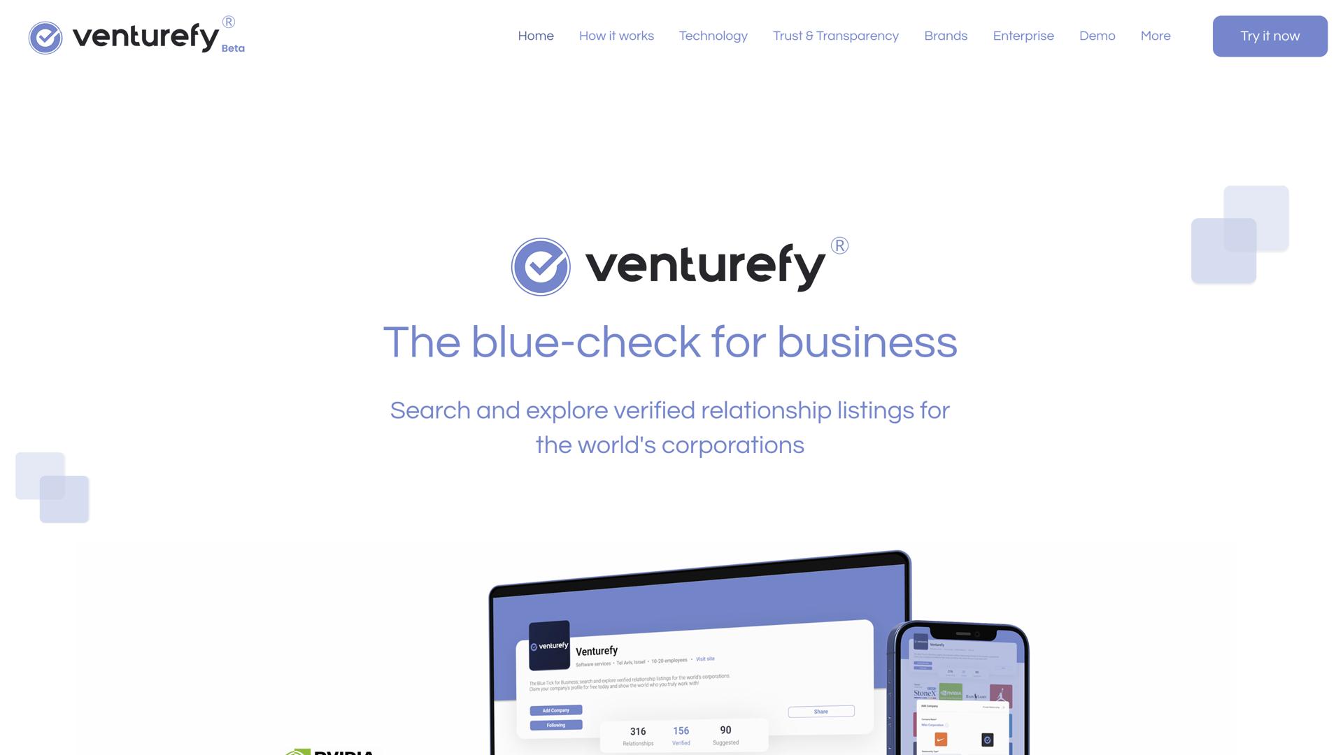 Venturefy
