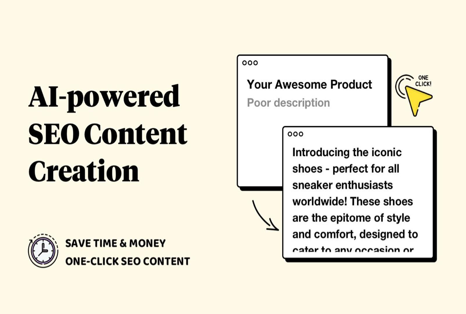VerbiAI: AI-powered SEO Content Creation