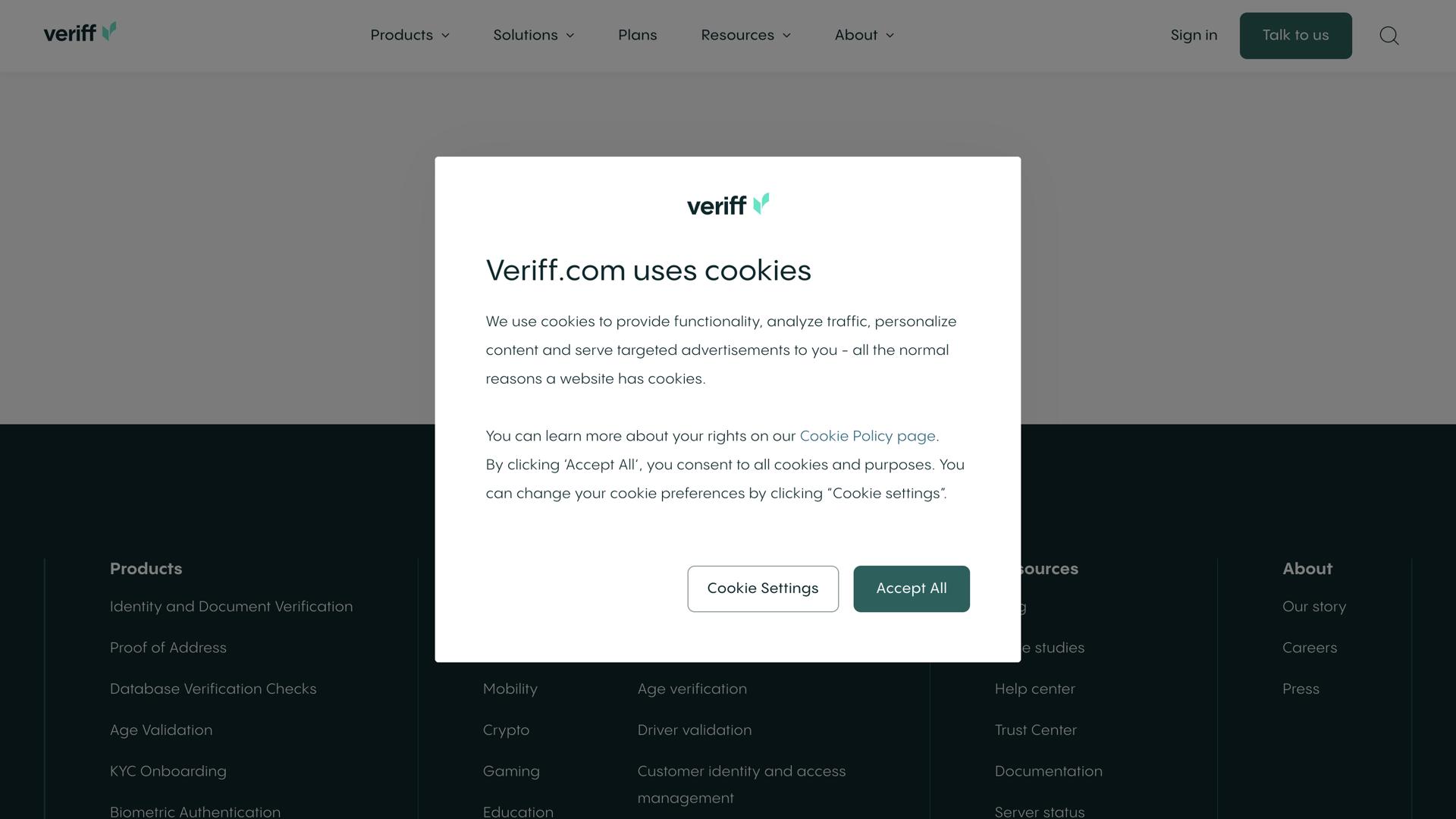 Veriff