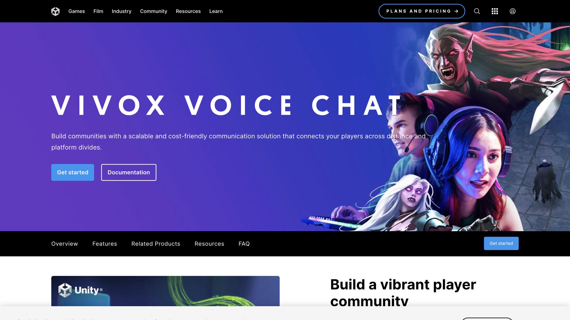 Vivox Voice