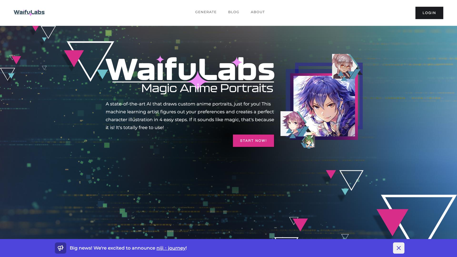 Waifulabs