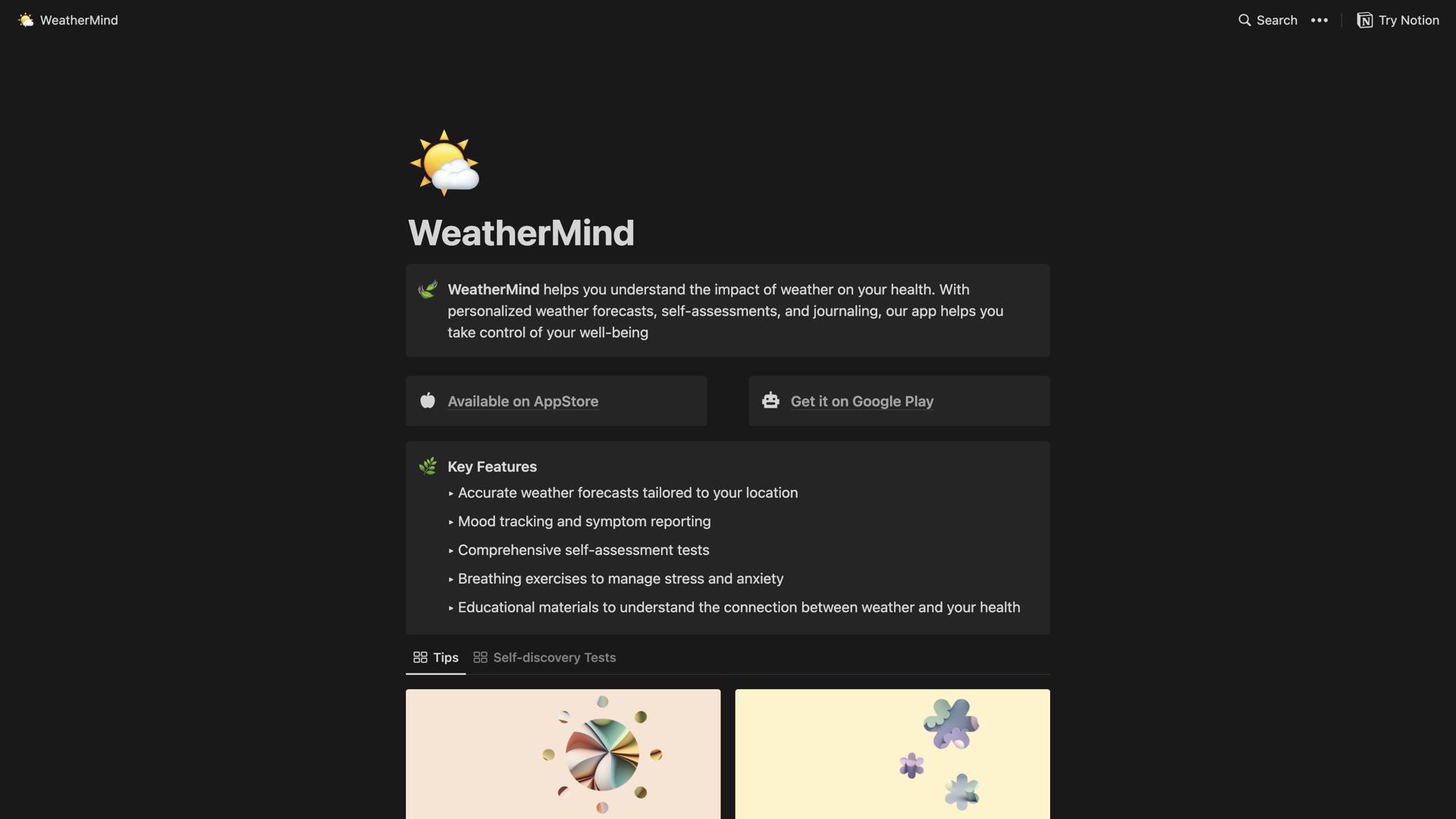 WeatherMind GPT