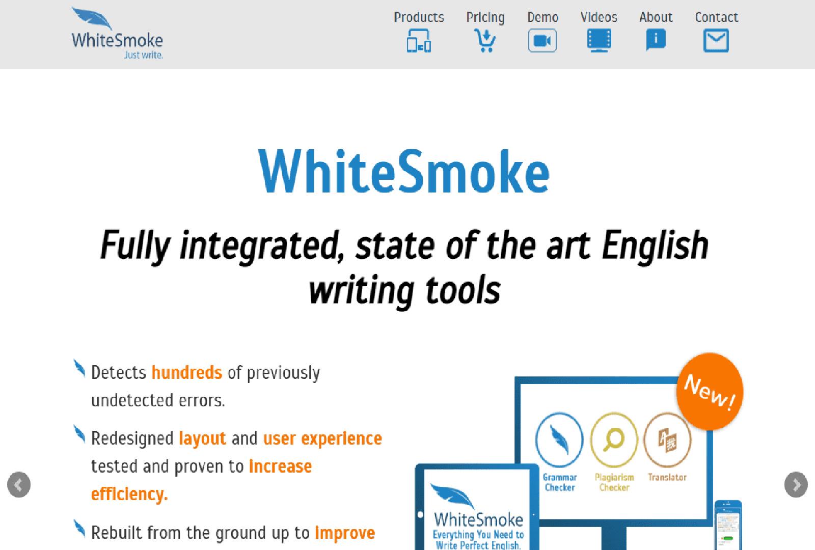 WhiteSmoke
