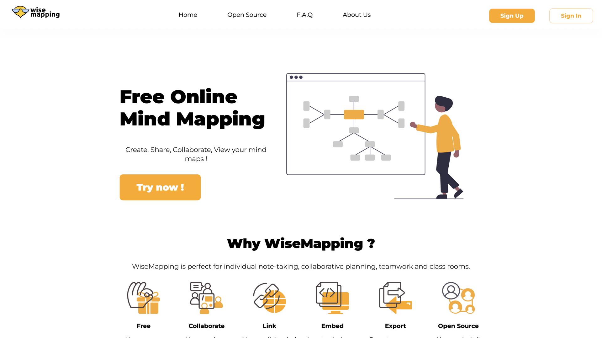 WiseMapping