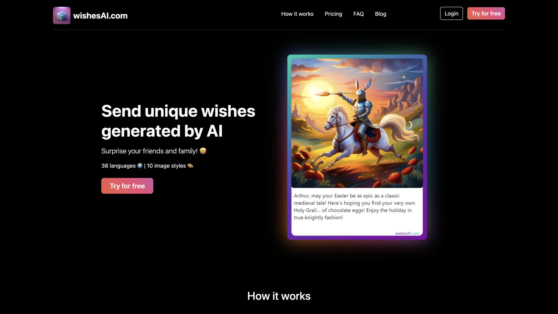 Wishes AI