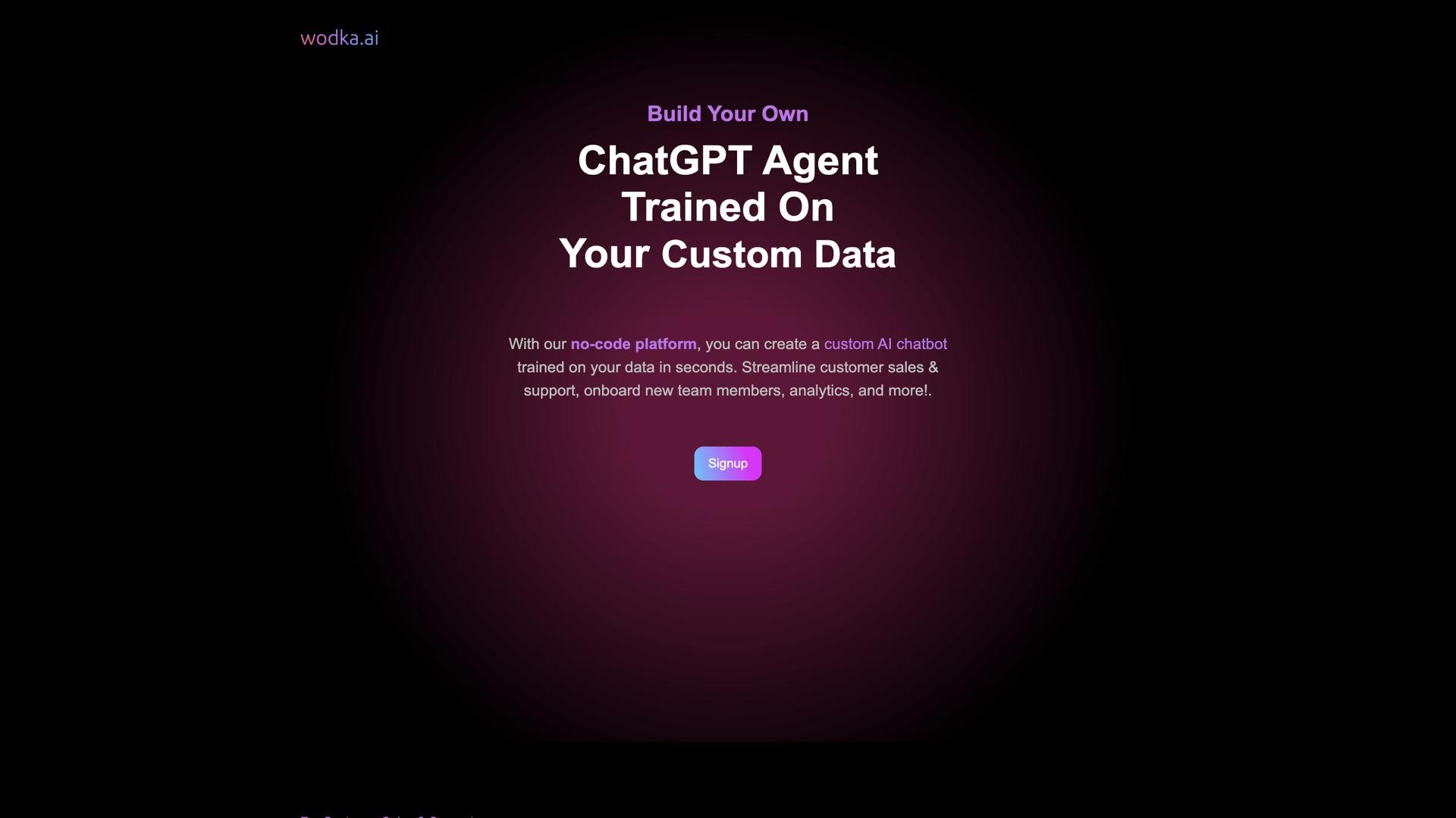 Wodka.ai