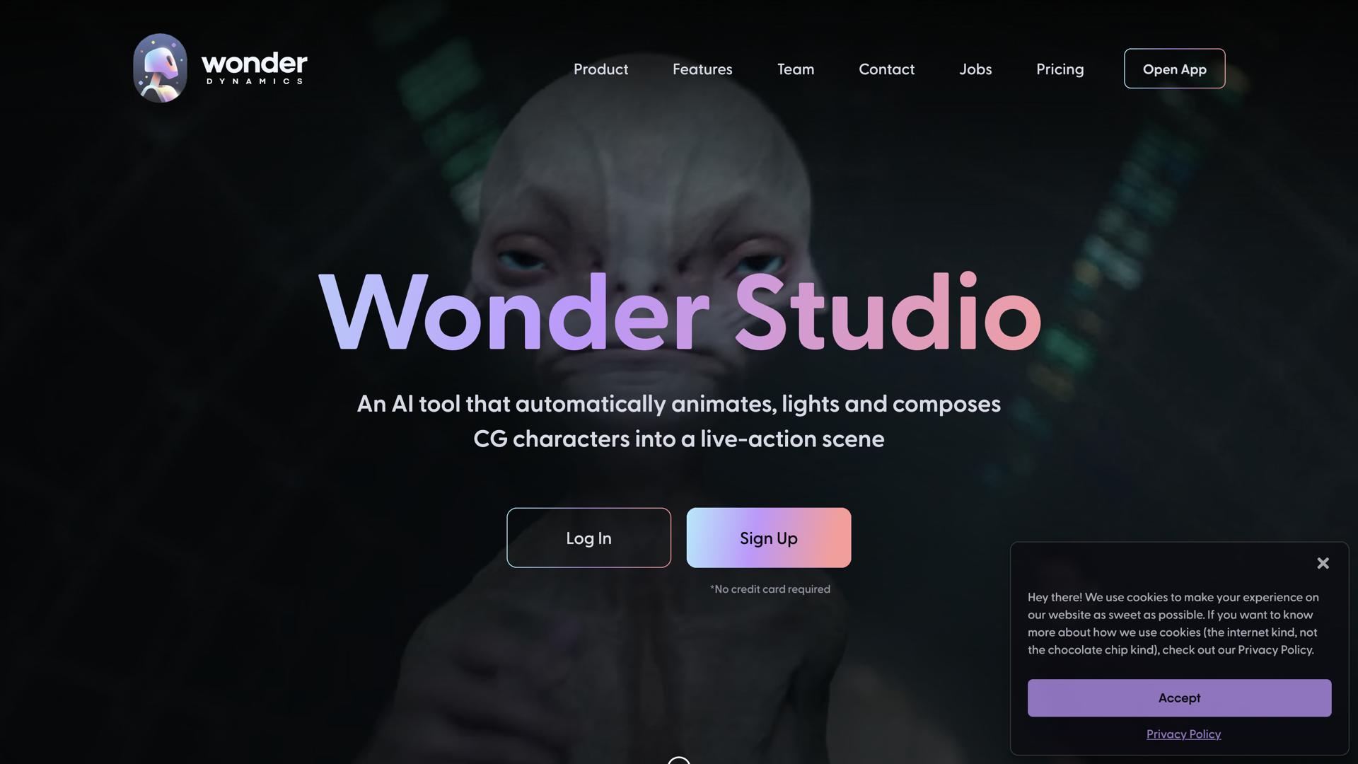 Wonder Studio