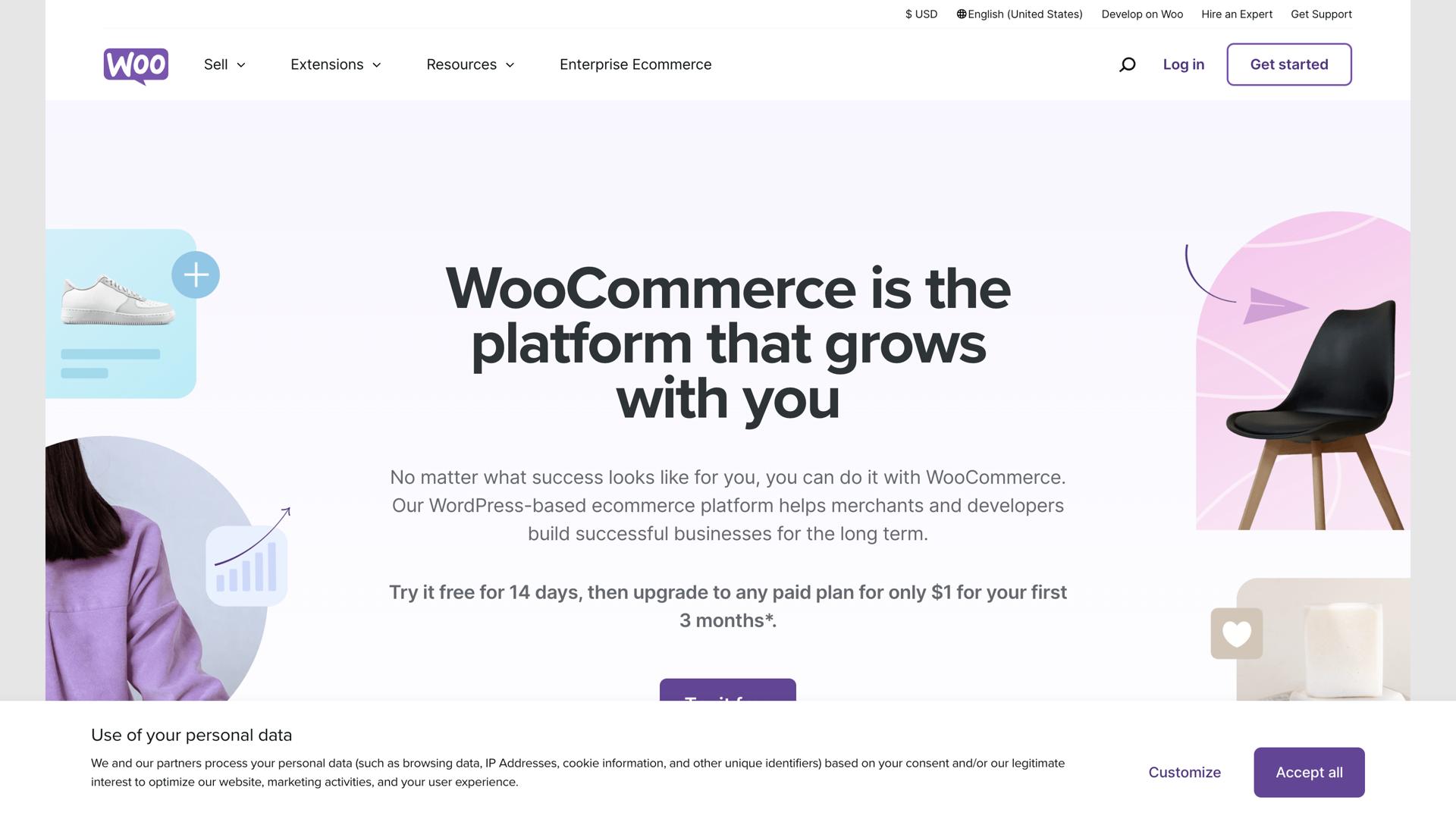 WooCommerce