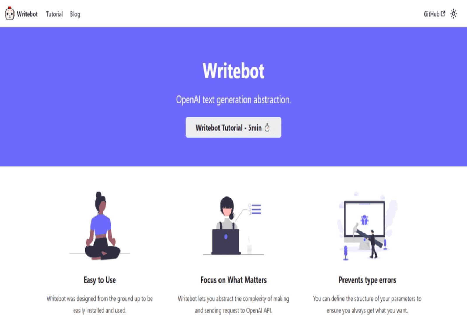 Writebot