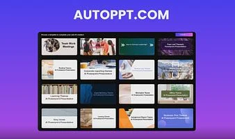Autoppt